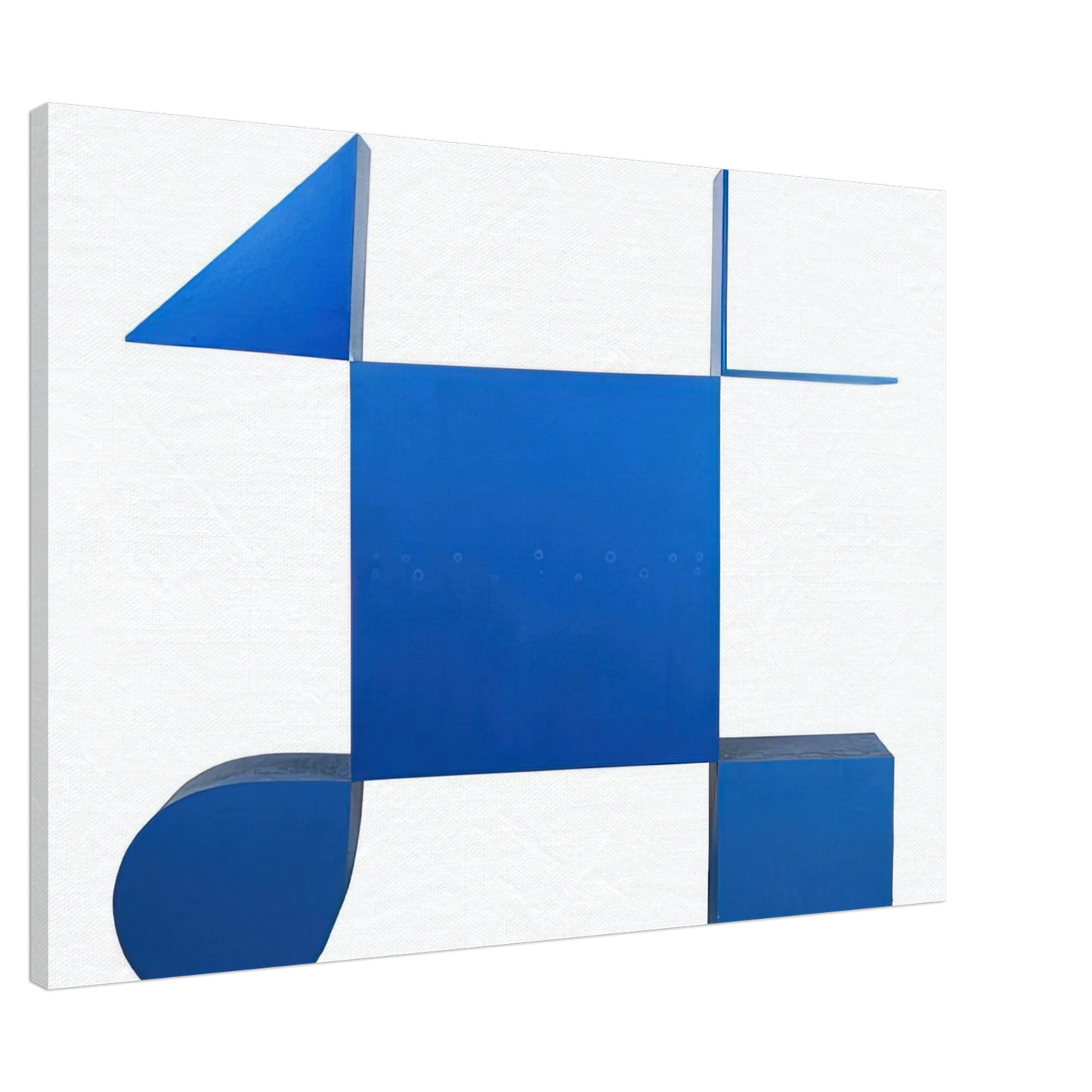 Jeremy Moon - Untitled - 1964 Canvas - 20x30 cm / 8x12 inches-canvas