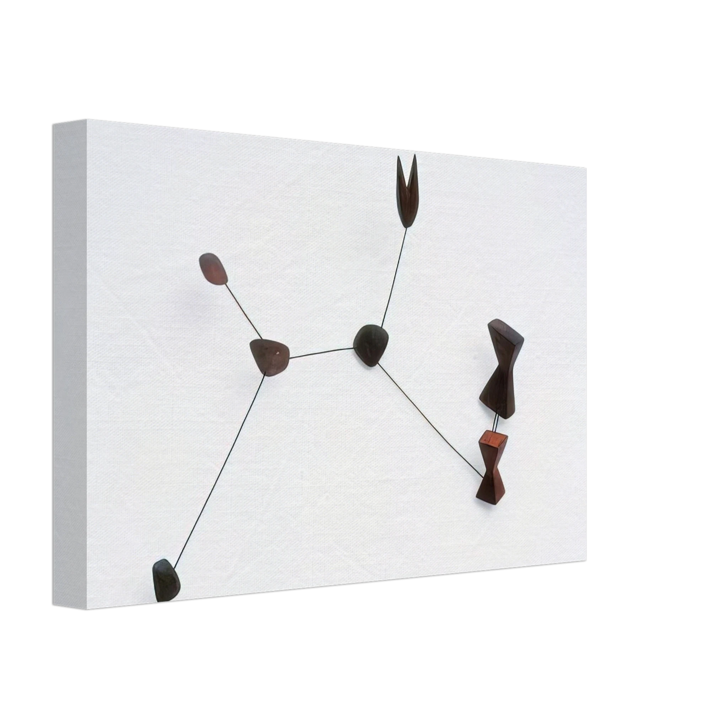 Alexander Calder - CONSTELLATION 1944 Canvas - 40x60 cm / 16x24 inches-canvas