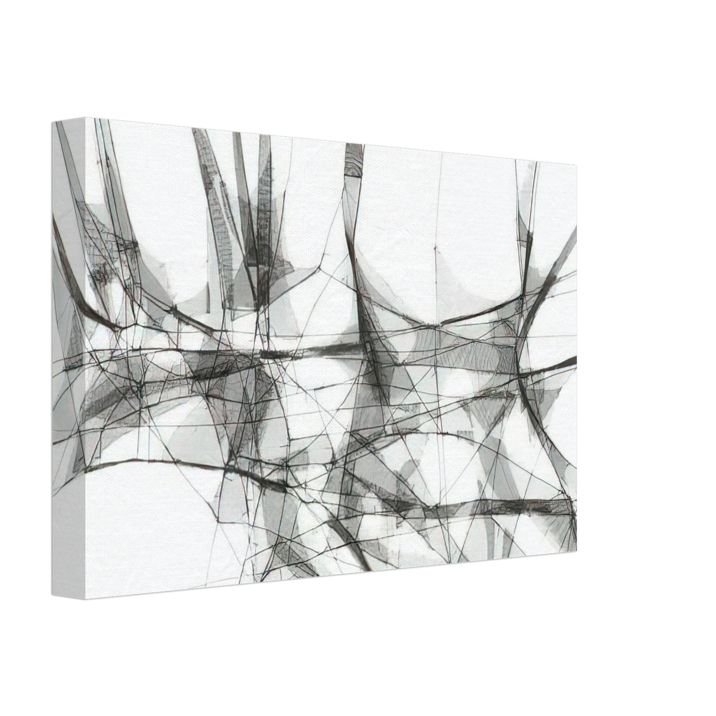 Manuel Rivera - Metamorphosis - 1959 Canvas - 70x100 cm / 28x40 inches-canvas