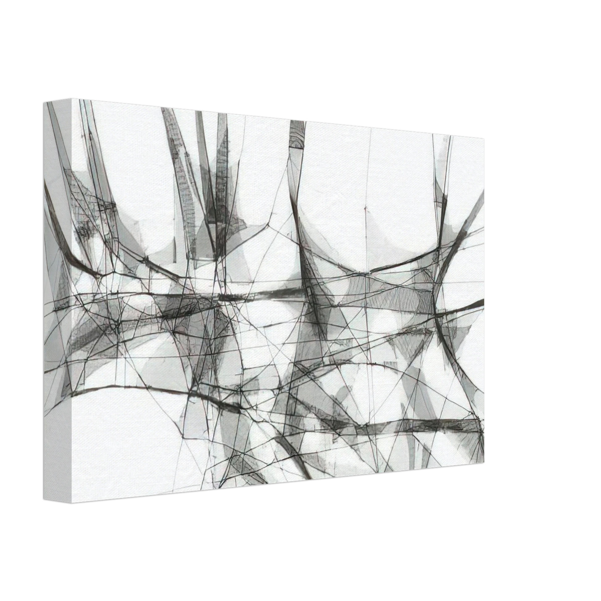 Manuel Rivera - Metamorphosis - 1959 Canvas - 70x100 cm / 28x40 inches-canvas