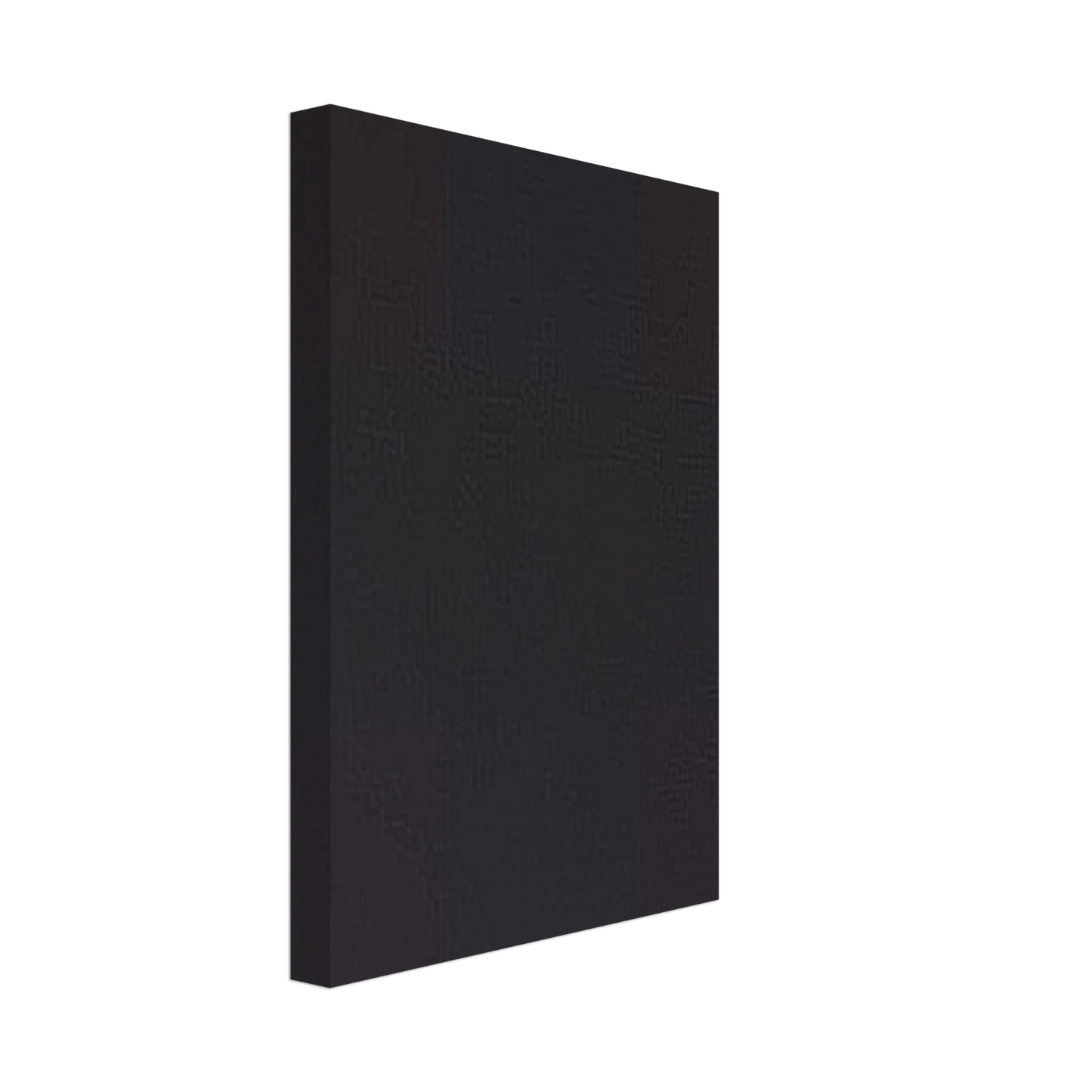 Ad Reinhardt - Abstract Painting - 1963 Canvas - 40x60 cm / 16x24 inches-canvas