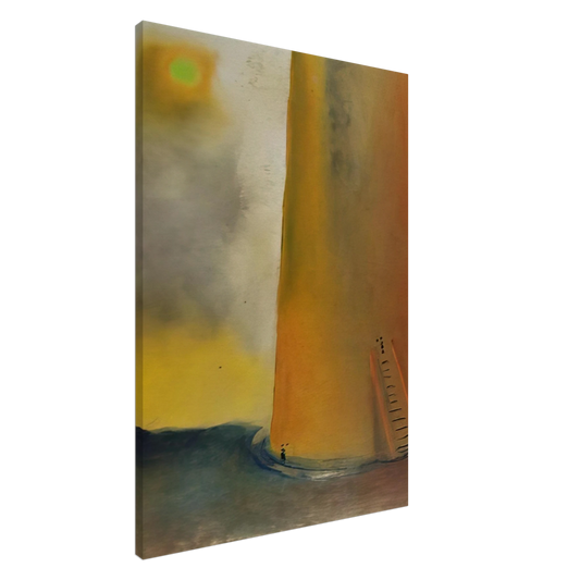 Salvador Dali - TOWER 1 Canvas - 20x30 cm / 8x12 inches-canvas