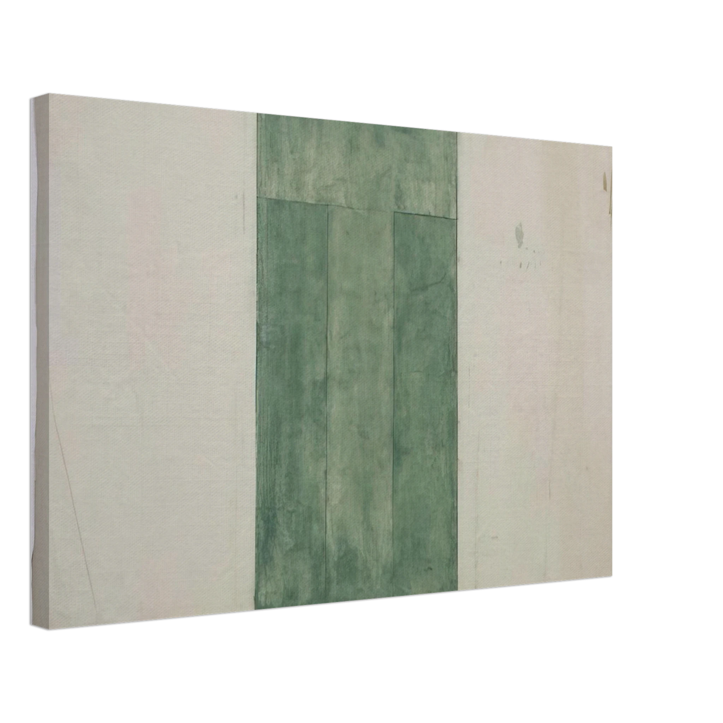 Brice Marden - I - 1986 Canvas - 40x60 cm / 16x24 inches-canvas