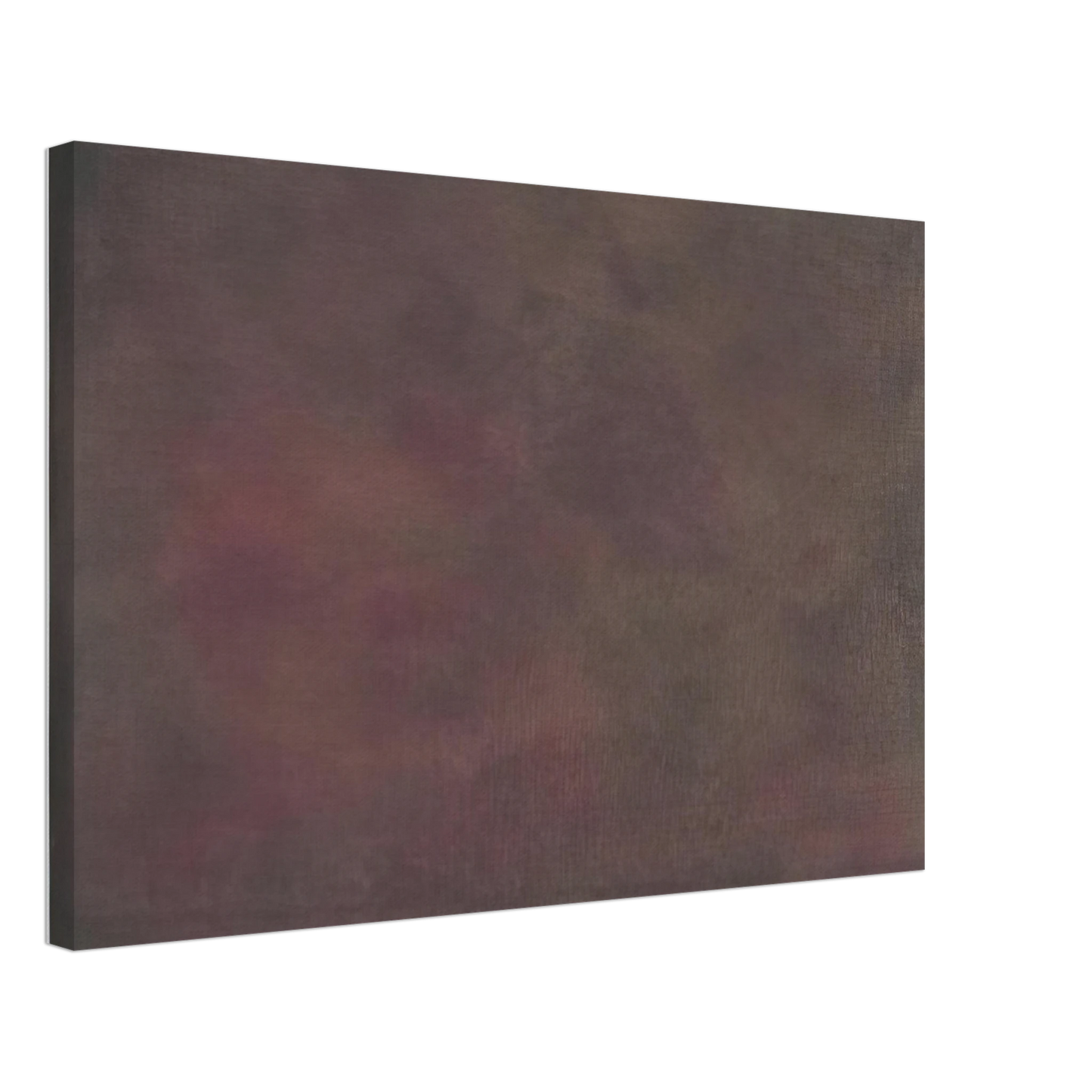 Gotthard Graubner - UNTITLED FARBRAUMK RPER 1978 Canvas - 40x60 cm / 16x24 inches-canvas