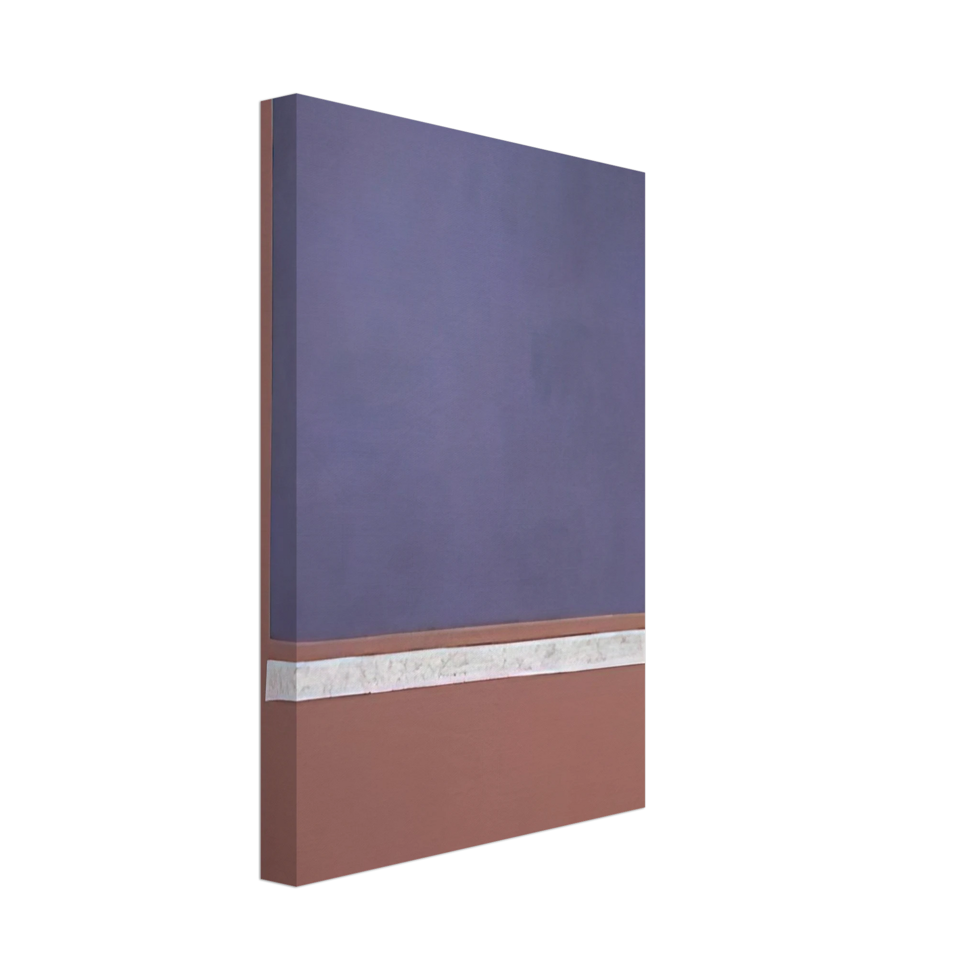 Theodoros Stamos - Grand Blue Sun-Box - 1969 Canvas - 40x60 cm / 16x24 inches-canvas