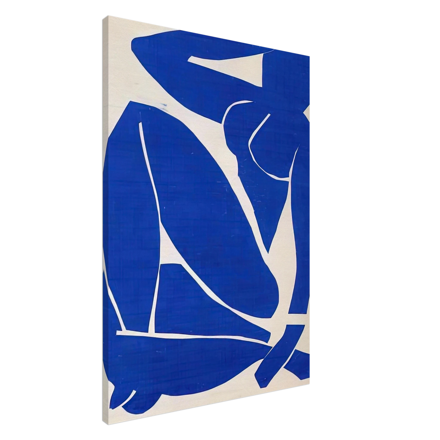 Henri Matisse - BLUE NUDE Canvas - 20x30 cm / 8x12 inches-canvas