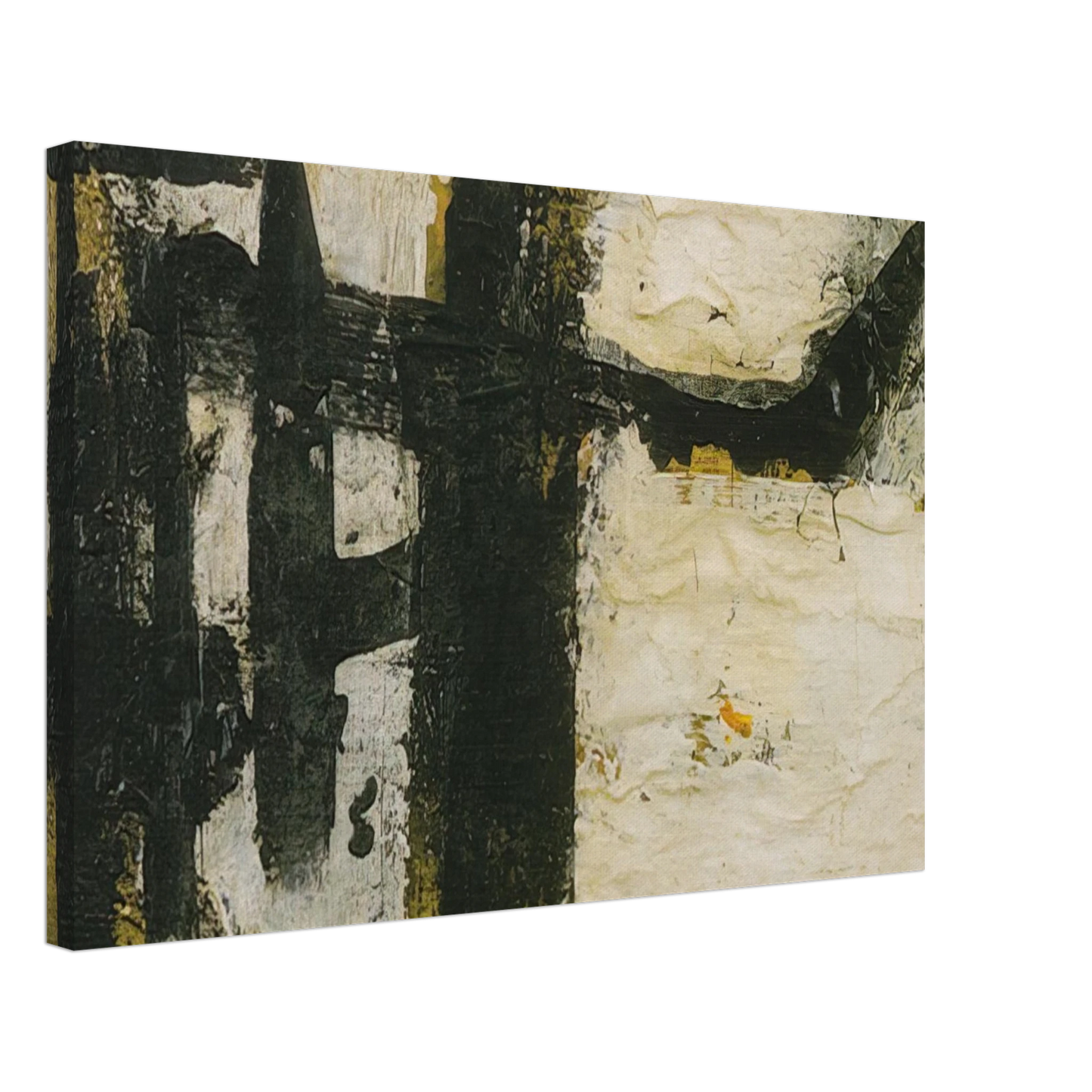 Cy Twombly - Landscape Canvas - 40x60 cm / 16x24 inches-canvas