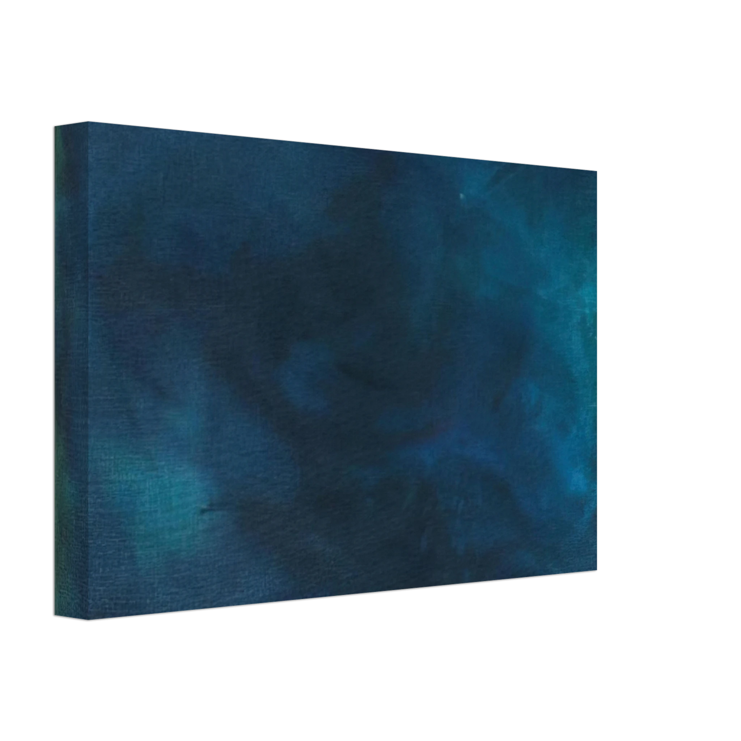 Gotthard Graubner - UNTITLED 1988 Canvas - 70x100 cm / 28x40 inches-canvas