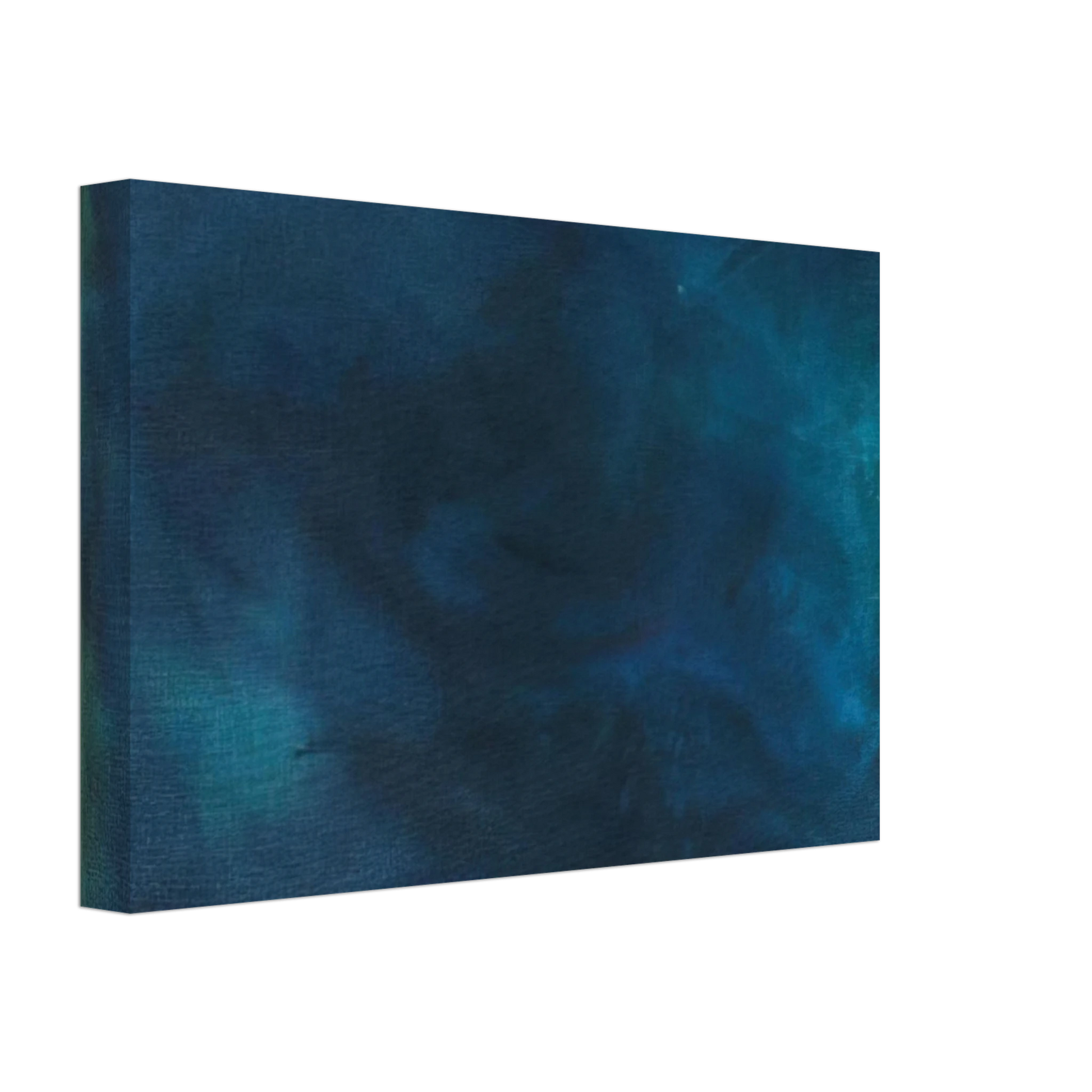 Gotthard Graubner - UNTITLED 1988 Canvas - 70x100 cm / 28x40 inches-canvas