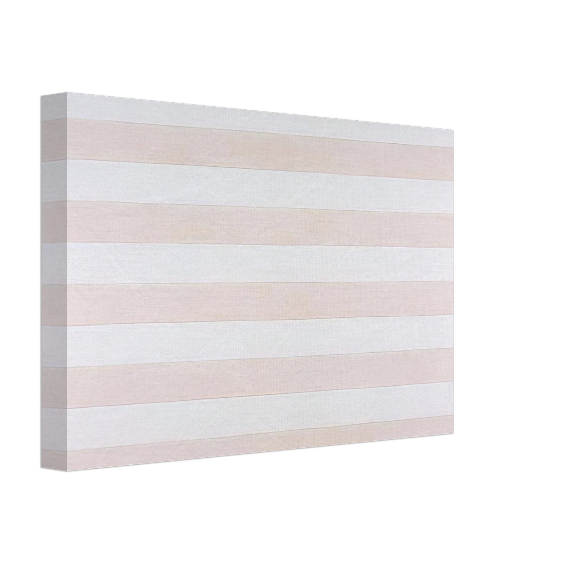 Agnes Martin - Happy Holiday Canvas - 40x60 cm / 16x24 inches-canvas
