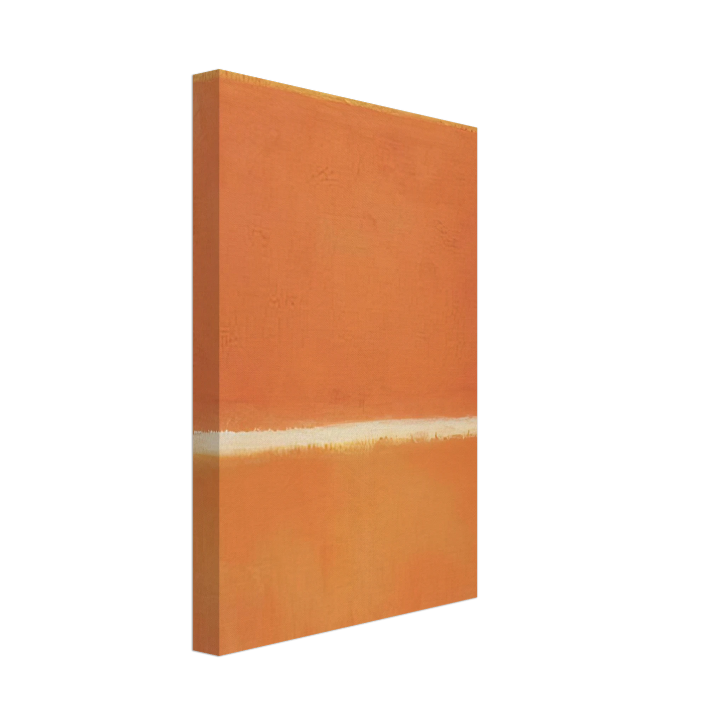 Mark Rothko - No.11 - 1963 Canvas - 40x60 cm / 16x24 inches-canvas