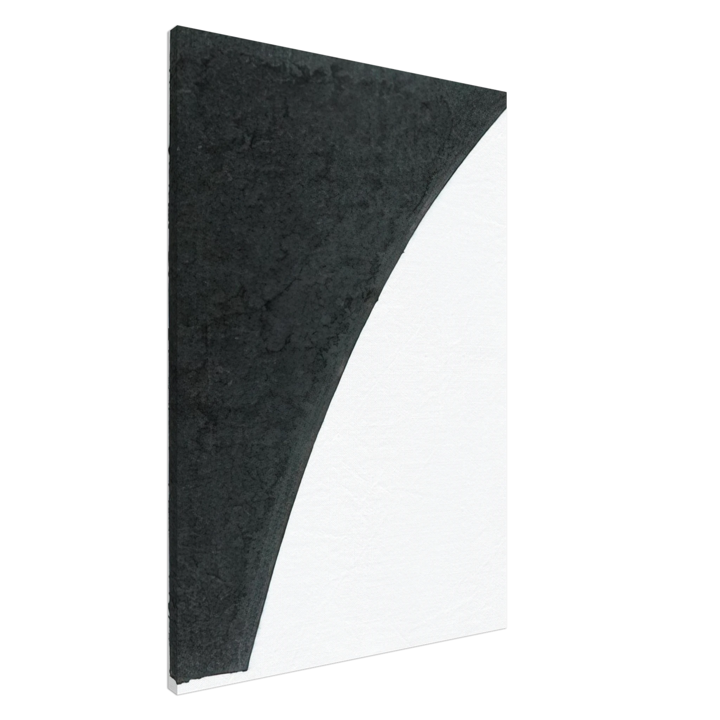 Ellsworth Kelly - Colored Paper Images I, from the series Colored Paper Images Canvas - 20x30 cm / 8x12 inches-canvas