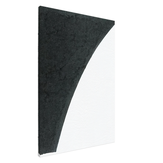 Ellsworth Kelly - Colored Paper Images I, from the series Colored Paper Images Canvas - 20x30 cm / 8x12 inches-canvas