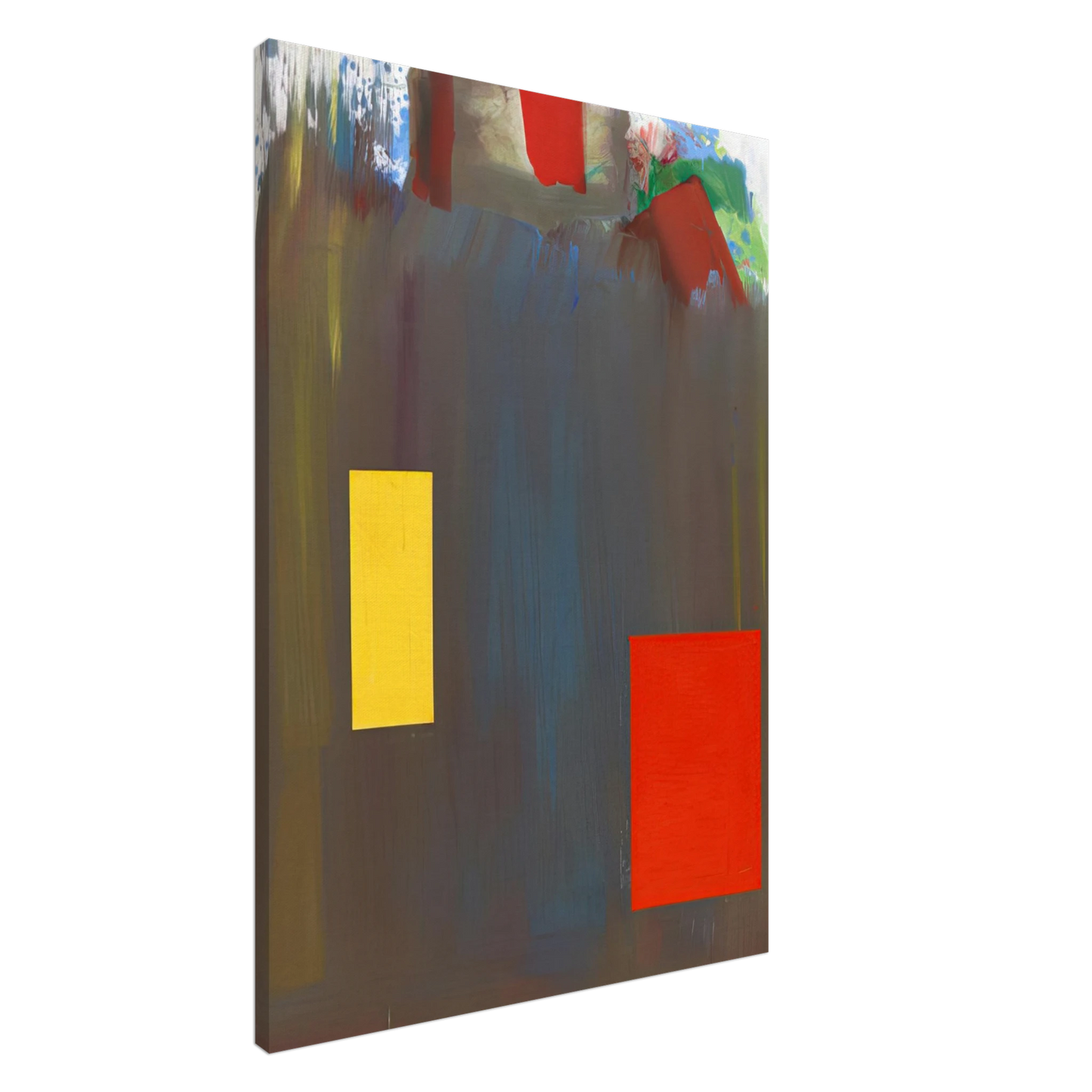 Hans Hofmann - Memoria in Aeternum Canvas - 20x30 cm / 8x12 inches-canvas