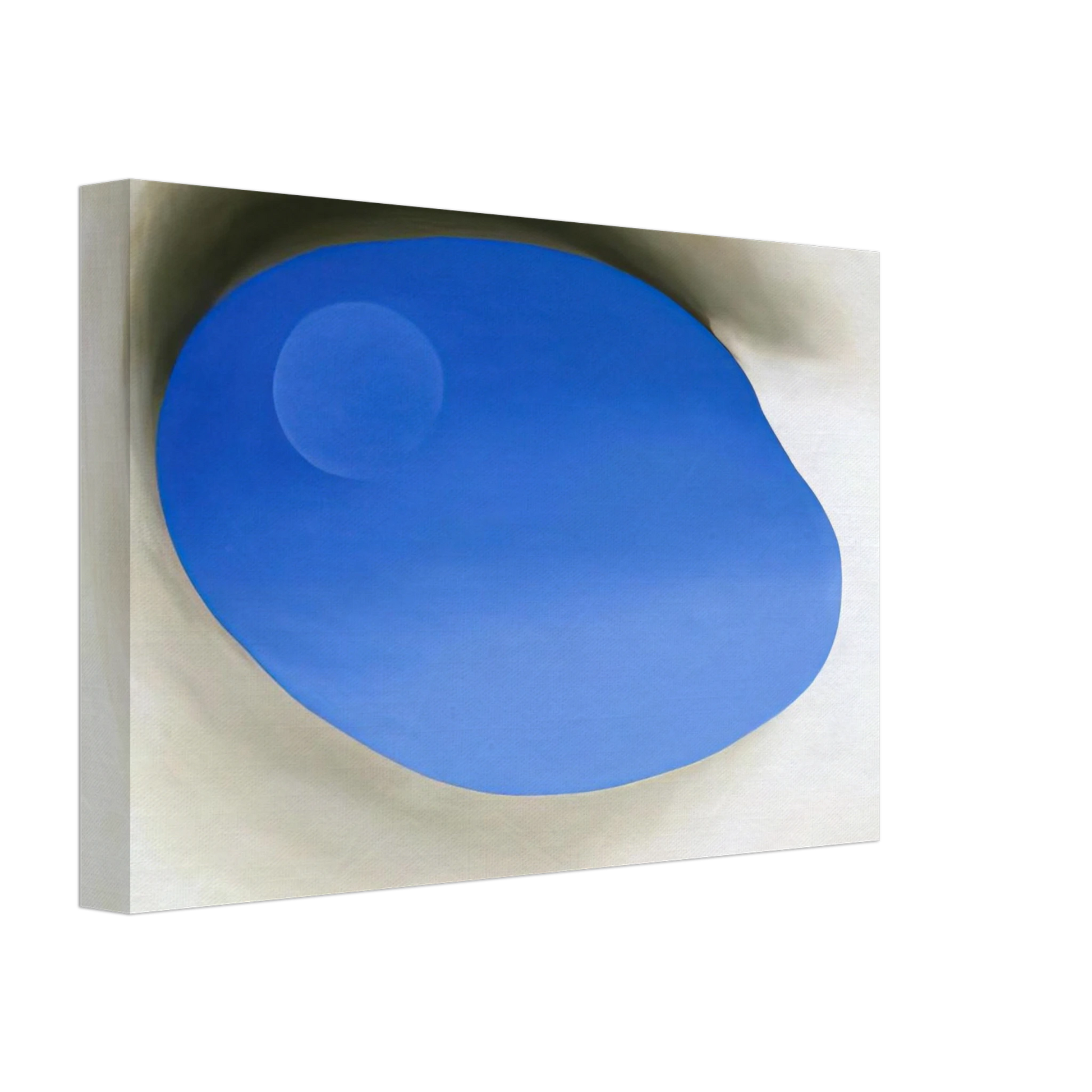 Georgia O'Keeffe - Pelvis IV Canvas - 70x100 cm / 28x40 inches-canvas