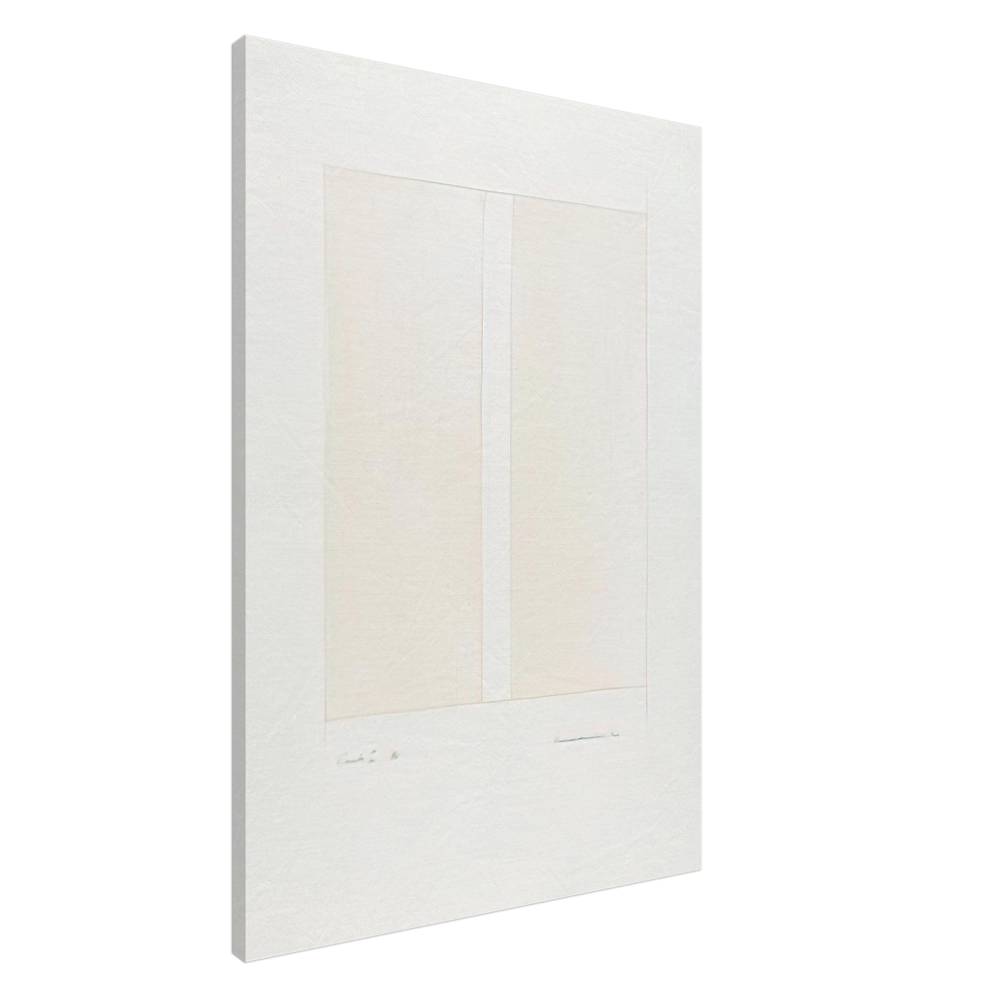 Barnett Newman - Canto I Canvas - 20x30 cm / 8x12 inches-canvas