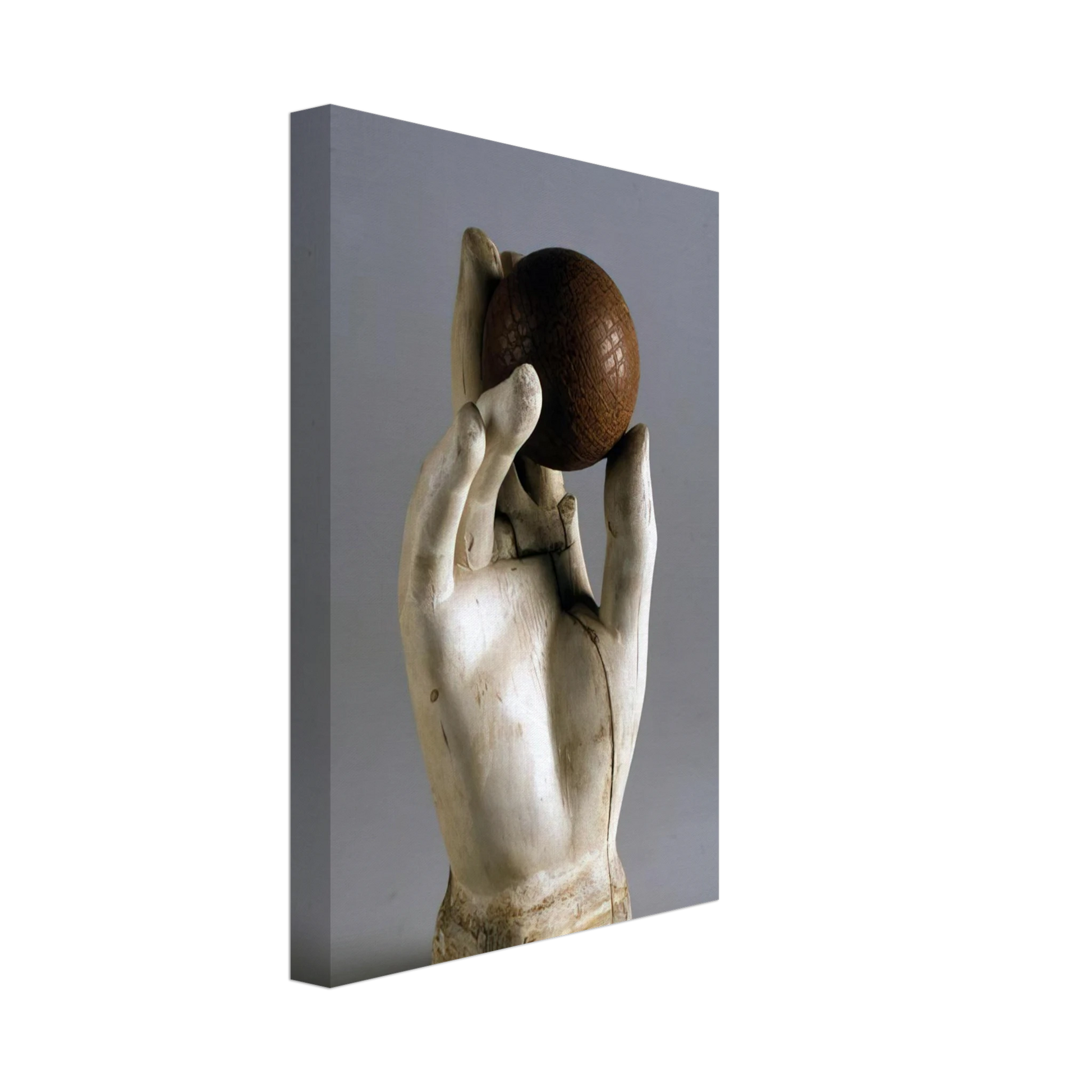 Man Ray - MAIN RAY 1936 Canvas - 40x60 cm / 16x24 inches-canvas