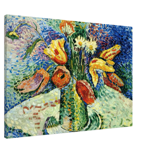 Henri Matisse - STILL LIFE 10 Canvas - 20x30 cm / 8x12 inches-canvas