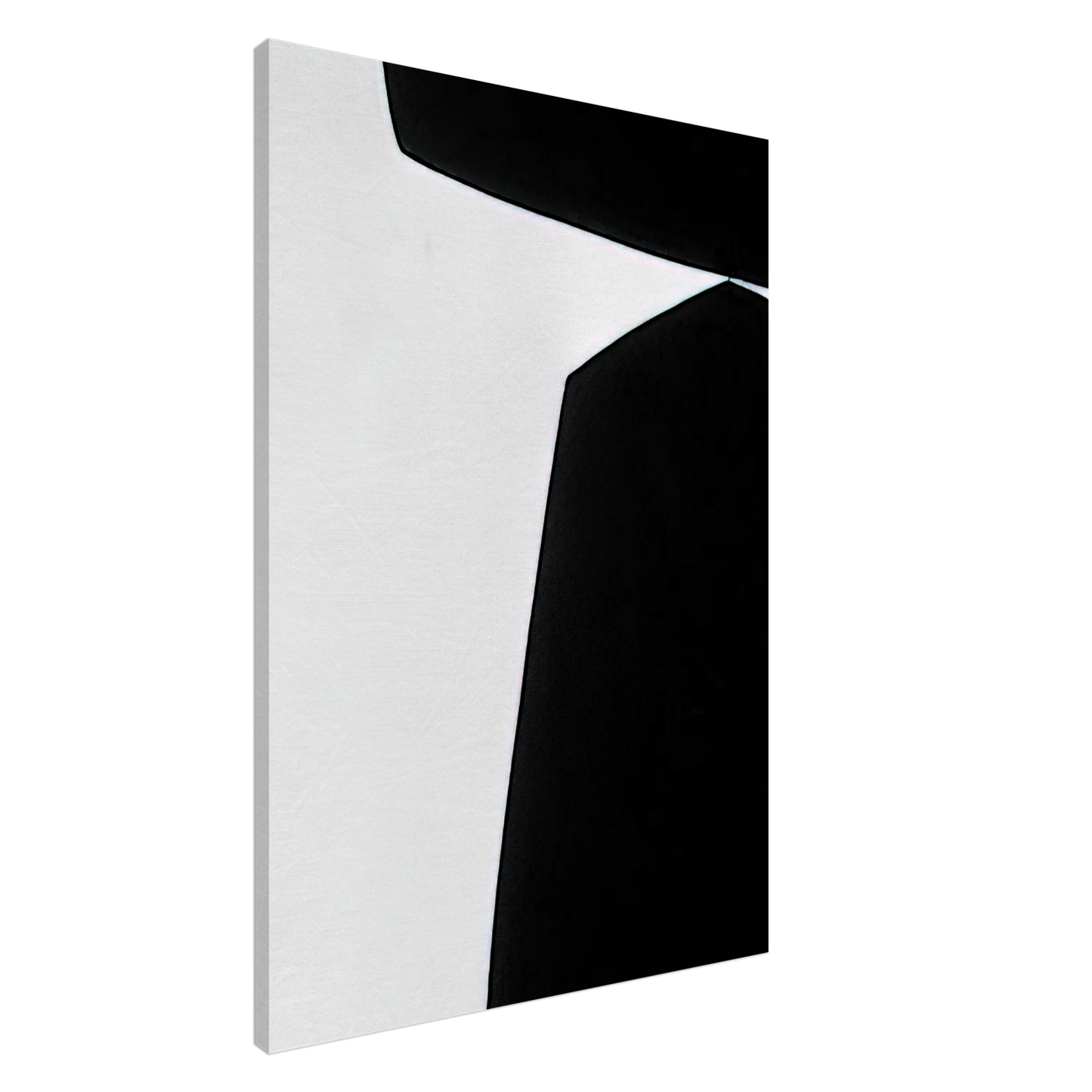 Lorser Feitelson - Untitled - 1962 Canvas - 20x30 cm / 8x12 inches-canvas