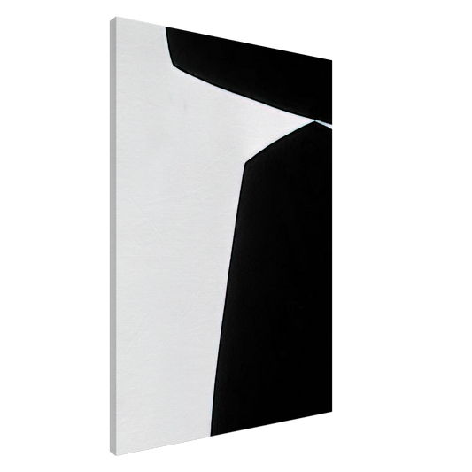 Lorser Feitelson - Untitled - 1962 Canvas - 20x30 cm / 8x12 inches-canvas