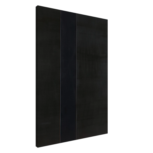 Barnett Newman - Abraham Canvas - 20x30 cm / 8x12 inches-canvas