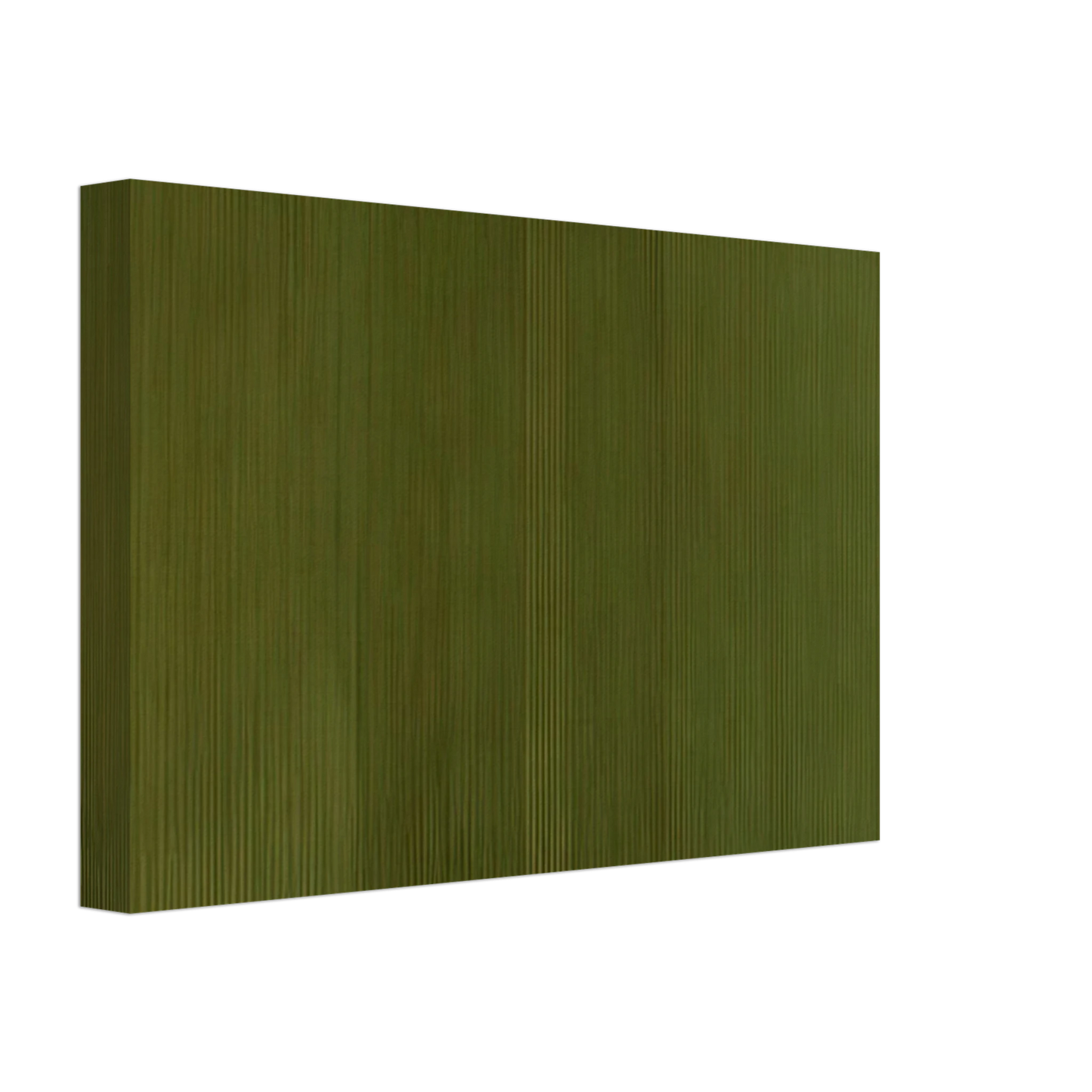 Gene Davis - King Oliver - 1977 Canvas - 40x60 cm / 16x24 inches-canvas