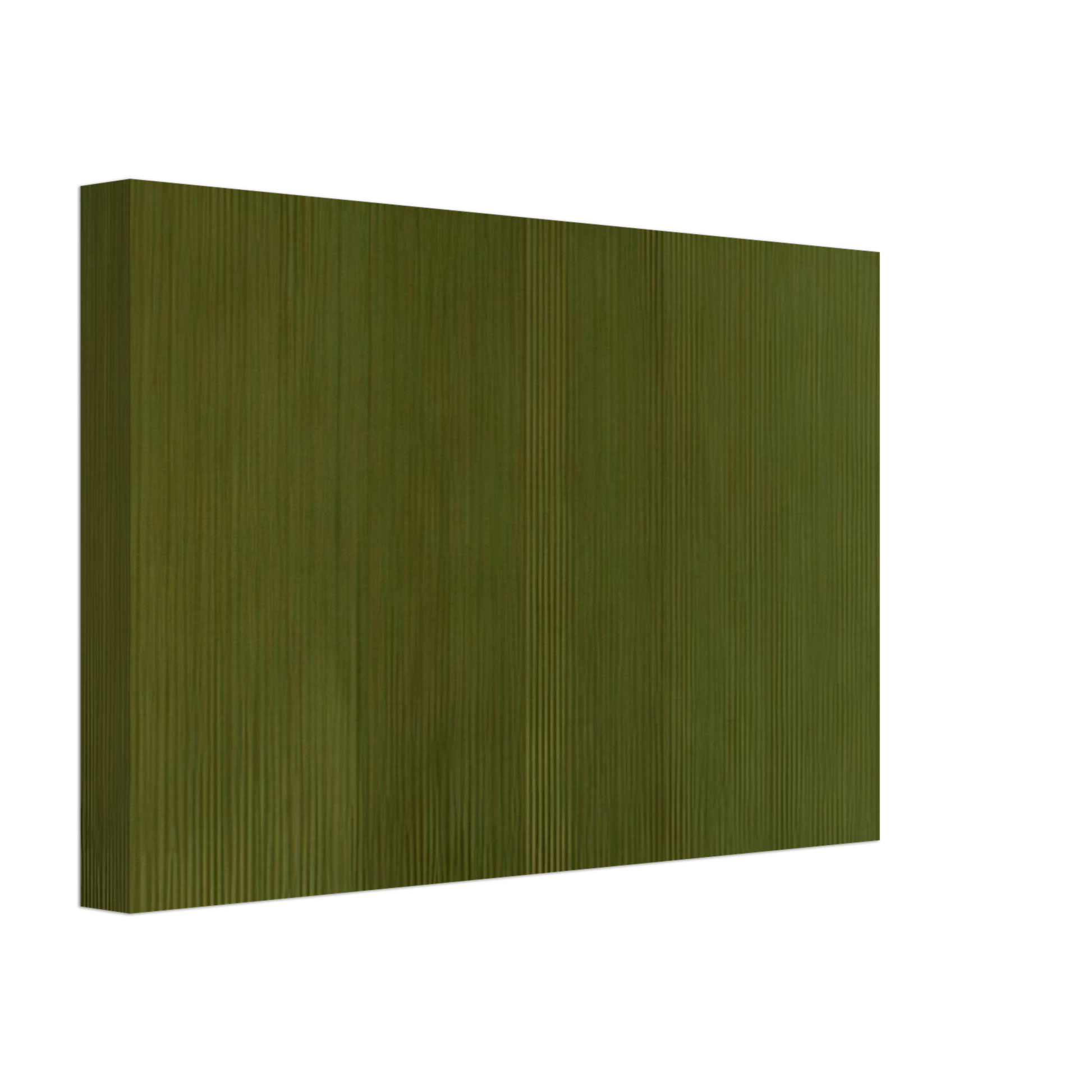 Gene Davis - King Oliver - 1977 Canvas - 40x60 cm / 16x24 inches-canvas