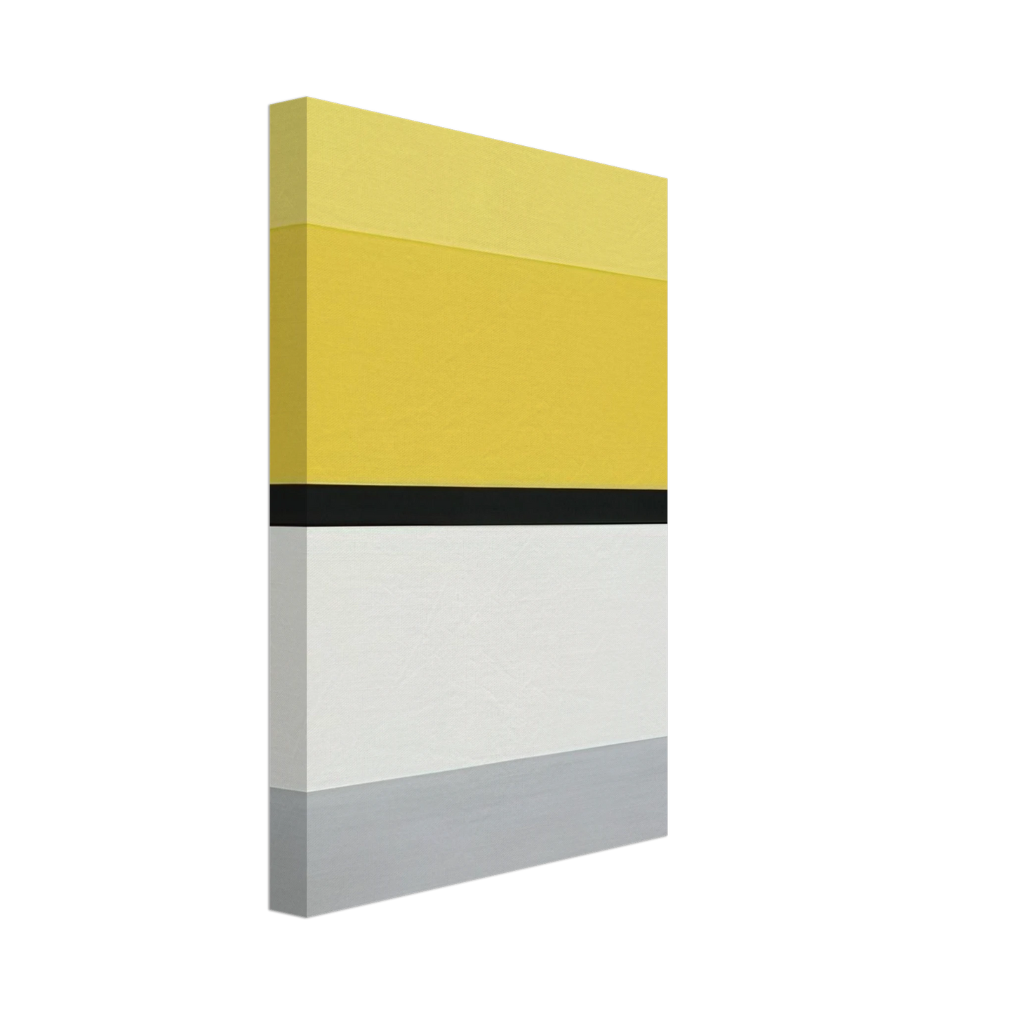 Ellsworth Kelly - Dominican Canvas - 70x100 cm / 28x40 inches-canvas