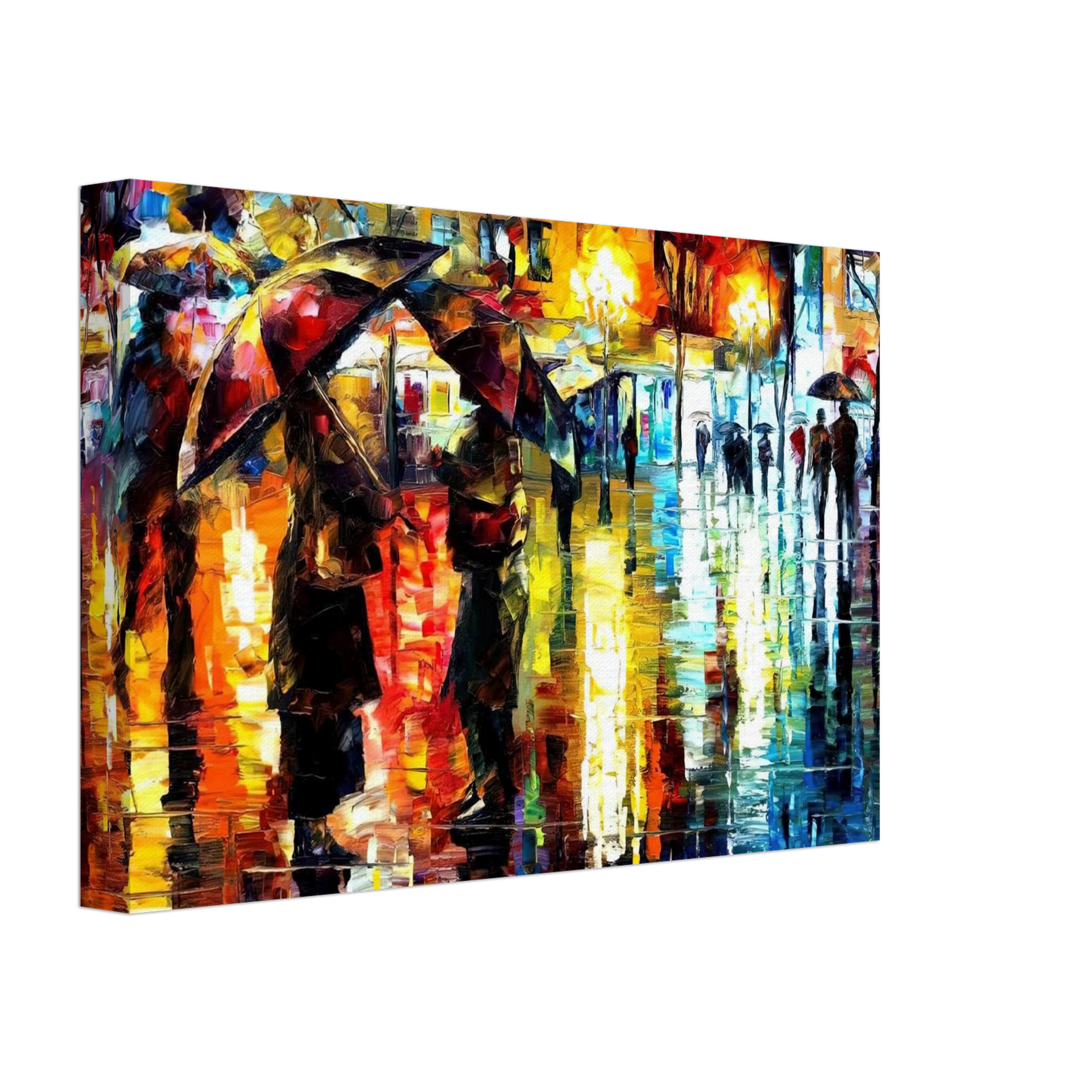 Leonid Afremov - Leonid Afremov Canvas - 40x60 cm / 16x24 inches-canvas