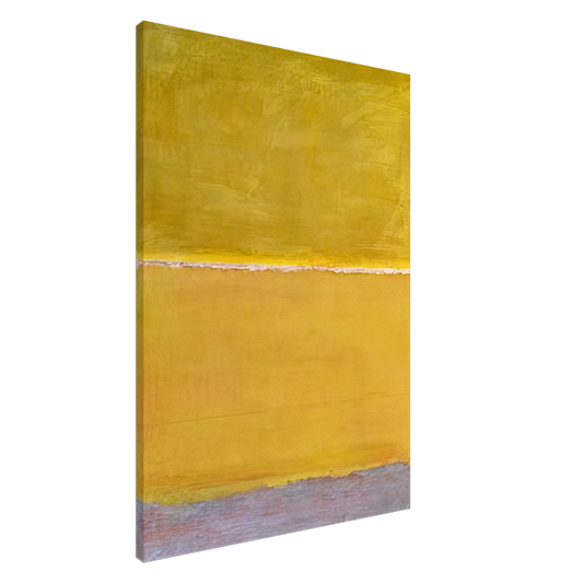 Mark Rothko - Untitled - 1952 Canvas - 20x30 cm / 8x12 inches-canvas
