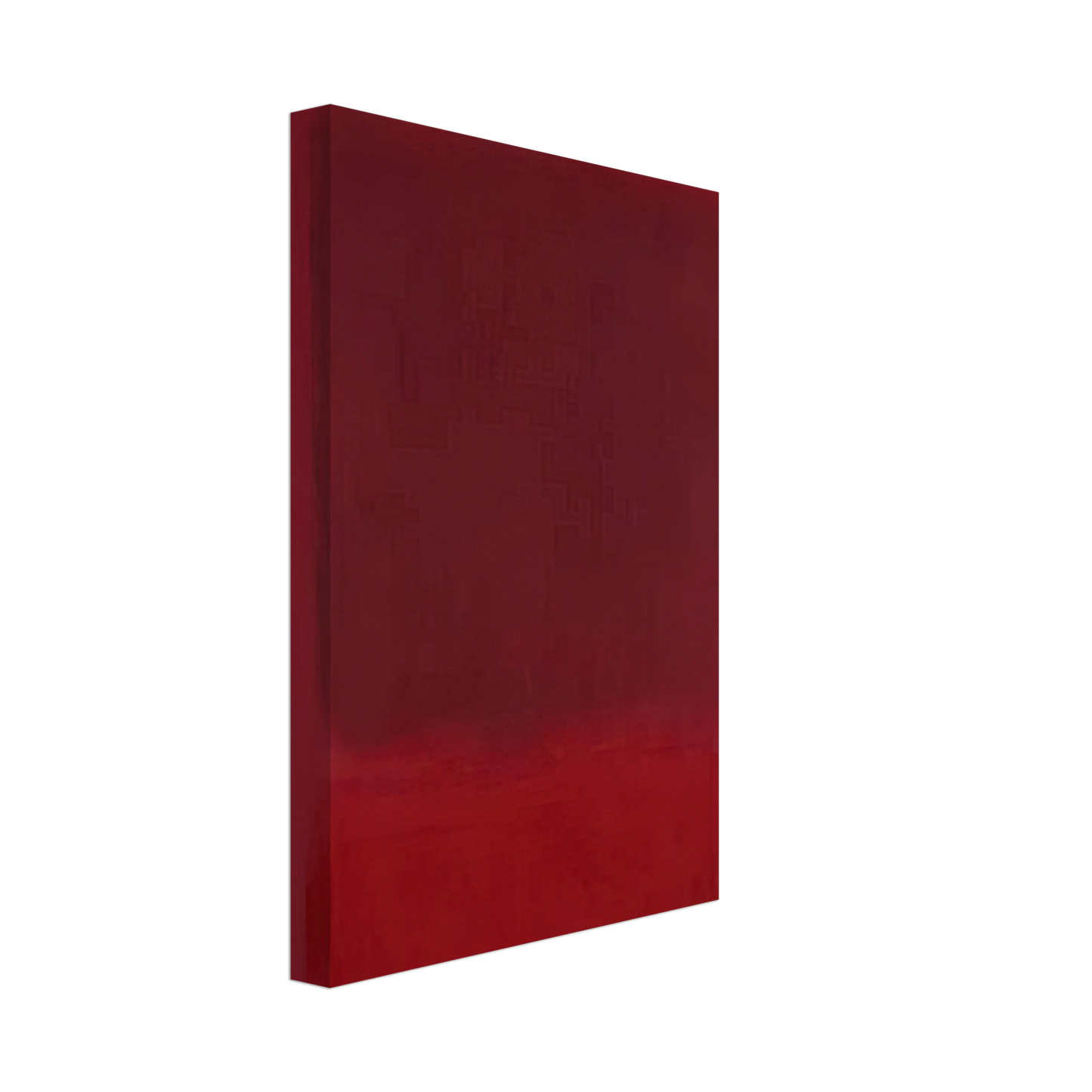 Mark Rothko - Red and Brown - 1957 Canvas - 70x100 cm / 28x40 inches-canvas