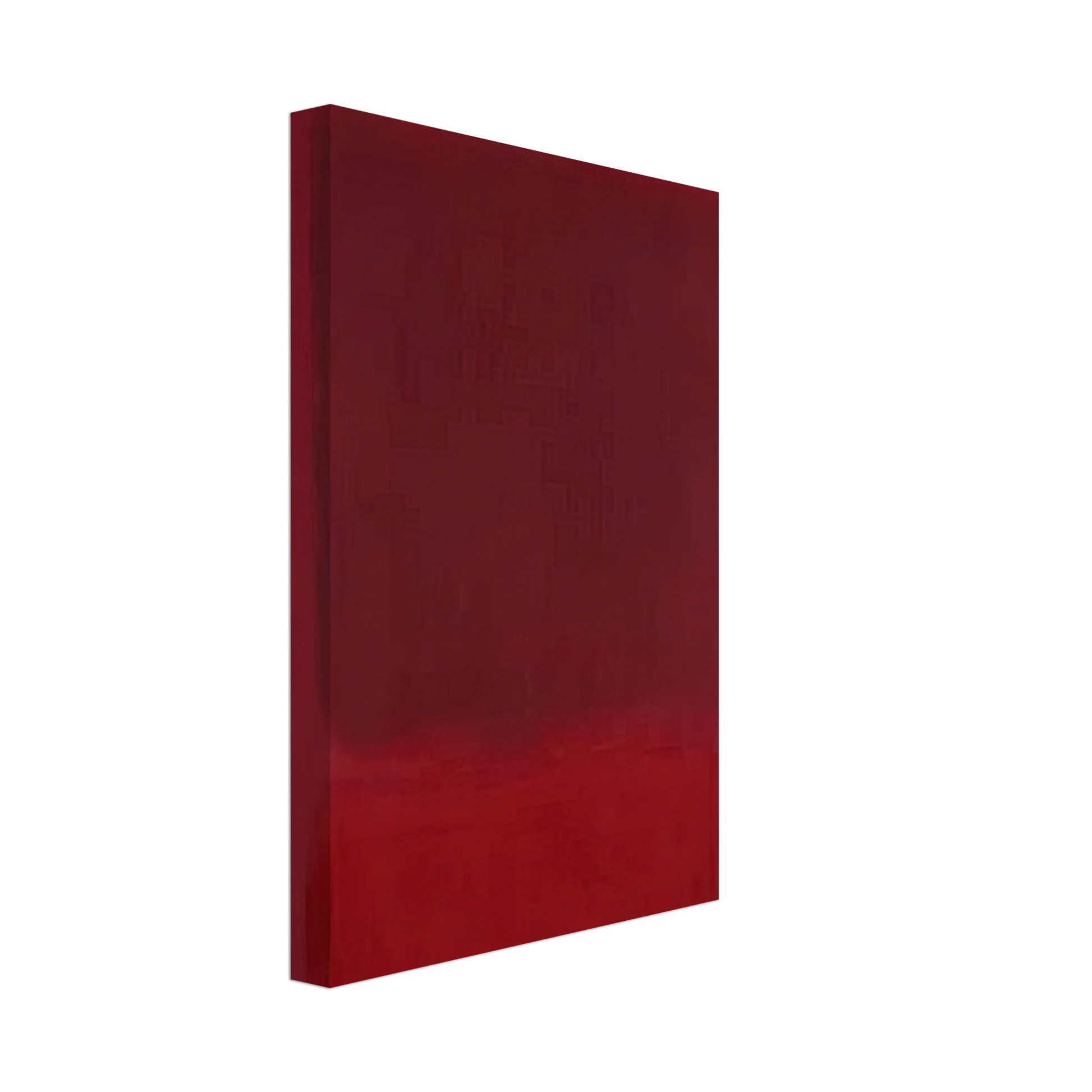 Mark Rothko - Red and Brown - 1957 Canvas - 70x100 cm / 28x40 inches-canvas