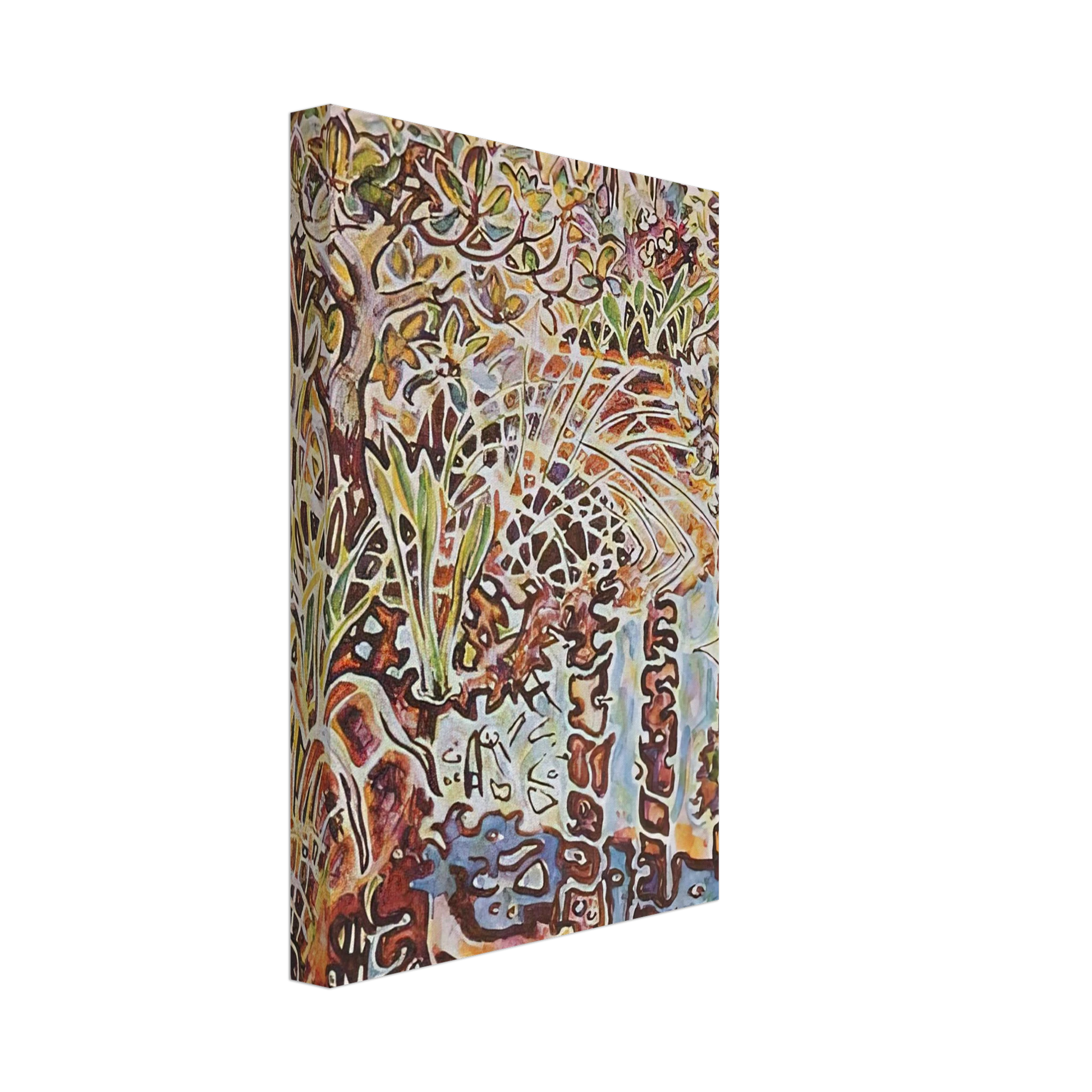 Walter Inglis Anderson - Walter Anderson Canvas - 40x60 cm / 16x24 inches-canvas