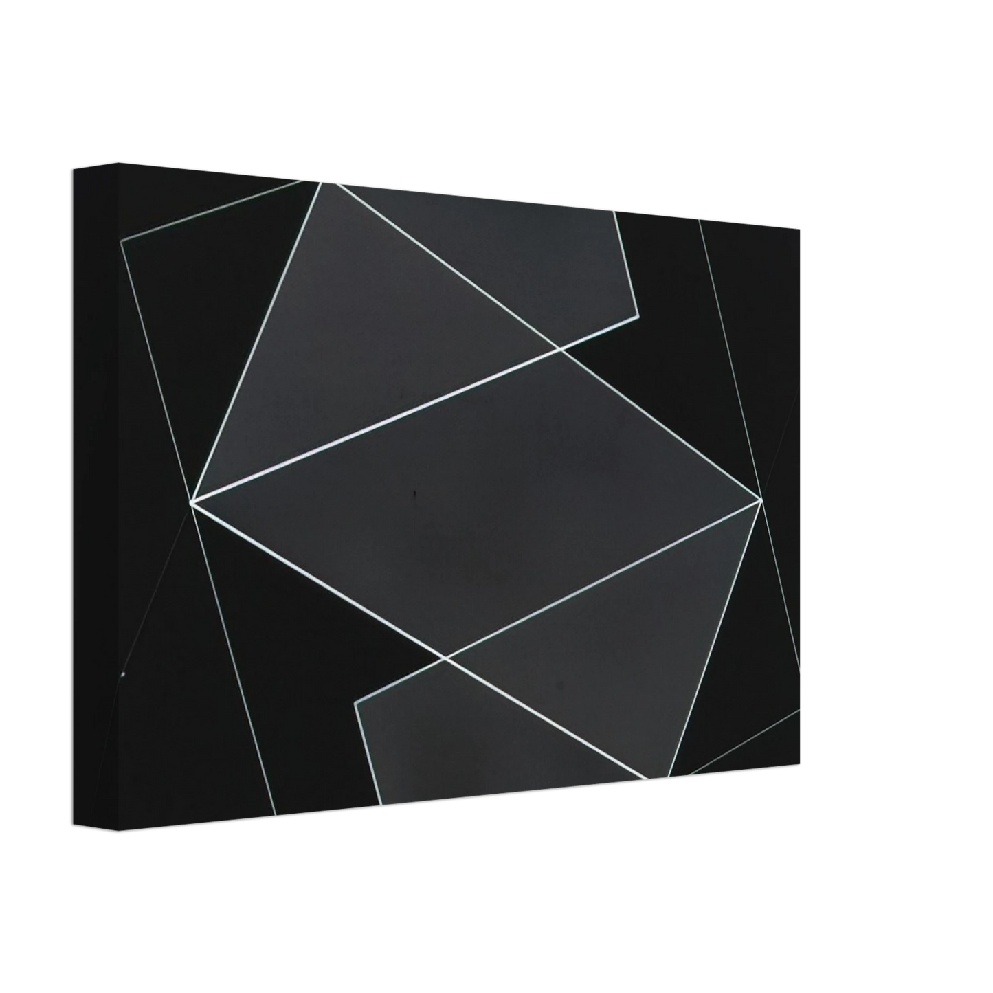 Josef Albers - STRUCTURAL CONSTELLATION 1952 Canvas - 70x100 cm / 28x40 inches-canvas