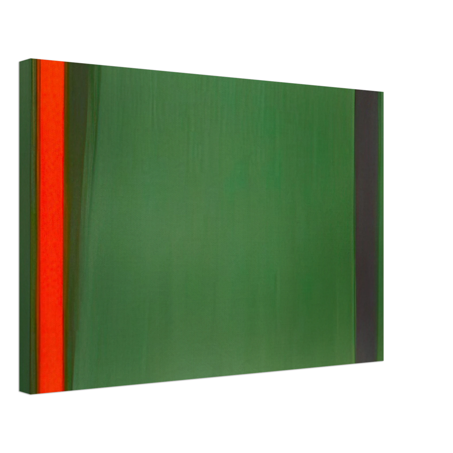 John Hoyland - 19.12.66 - 1966 Canvas - 70x100 cm / 28x40 inches-canvas