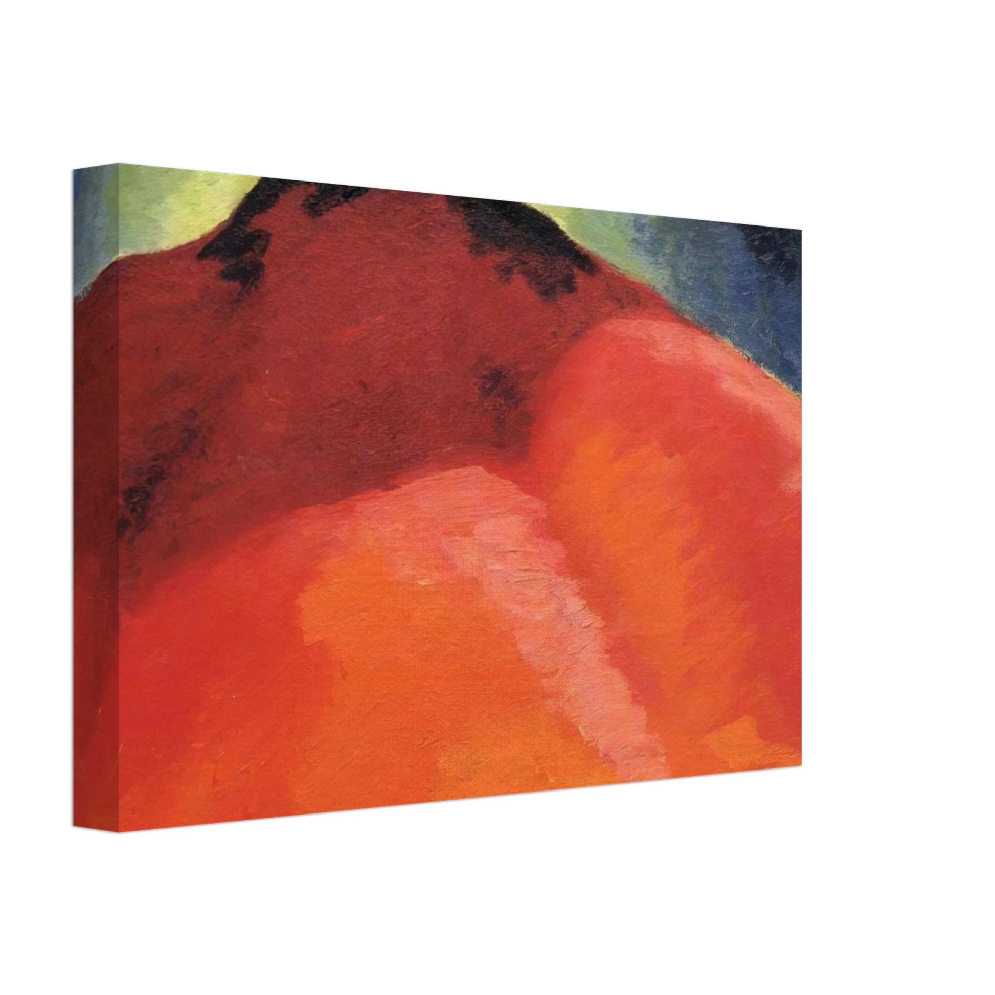 Georgia O'Keeffe - Special Canvas - 40x60 cm / 16x24 inches-canvas