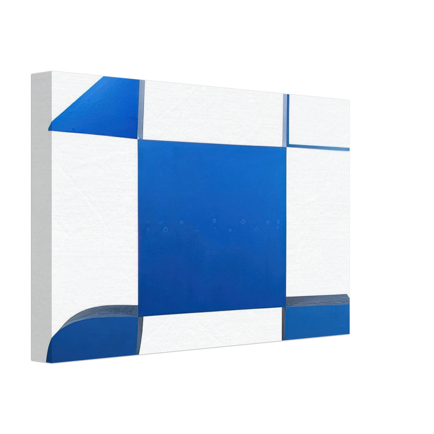 Jeremy Moon - Untitled - 1964 Canvas - 40x60 cm / 16x24 inches-canvas