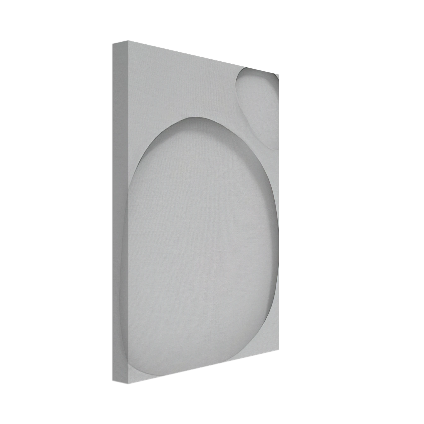 Dadamaino - Volume - 1959 Canvas - 70x100 cm / 28x40 inches-canvas