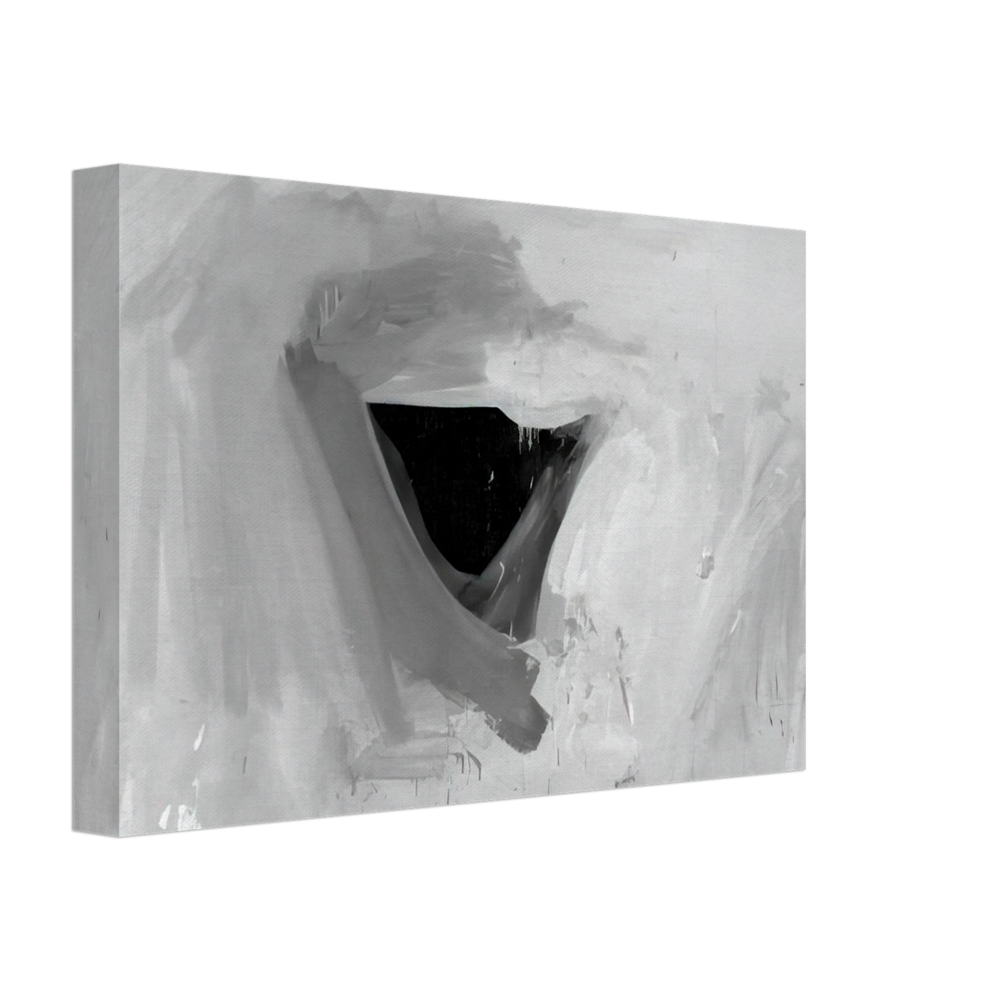 Jay DeFeo - Jay DeFeo/BIG/Easter Lily Canvas - 70x100 cm / 28x40 inches-canvas