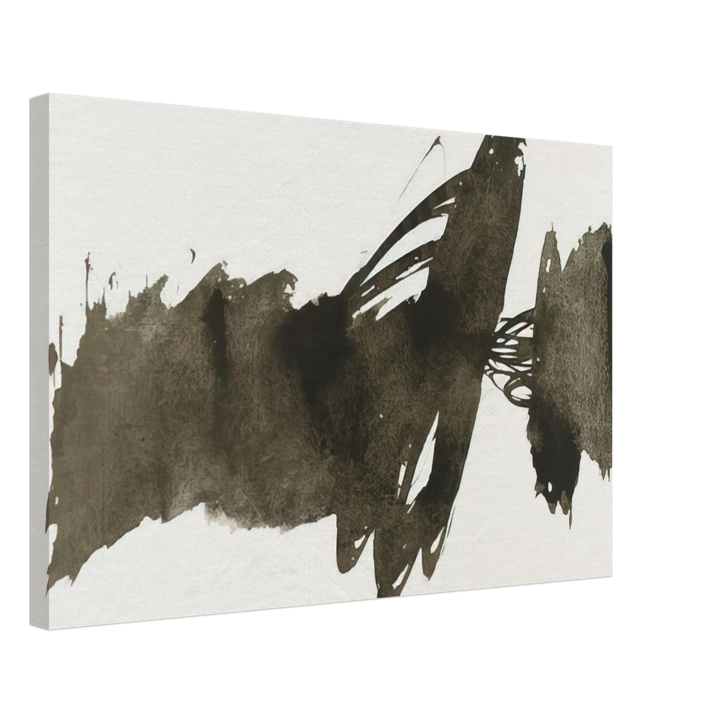 Edward Corbett - Untitled - 1950 Canvas - 70x100 cm / 28x40 inches-canvas