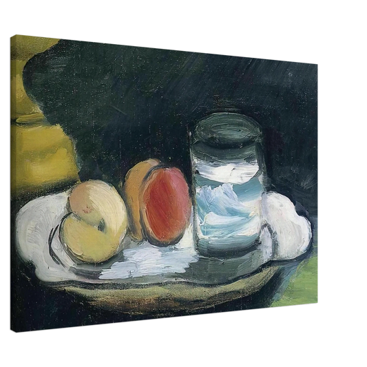 Henri Matisse - STILL LIFE 15 Canvas - 20x30 cm / 8x12 inches-canvas