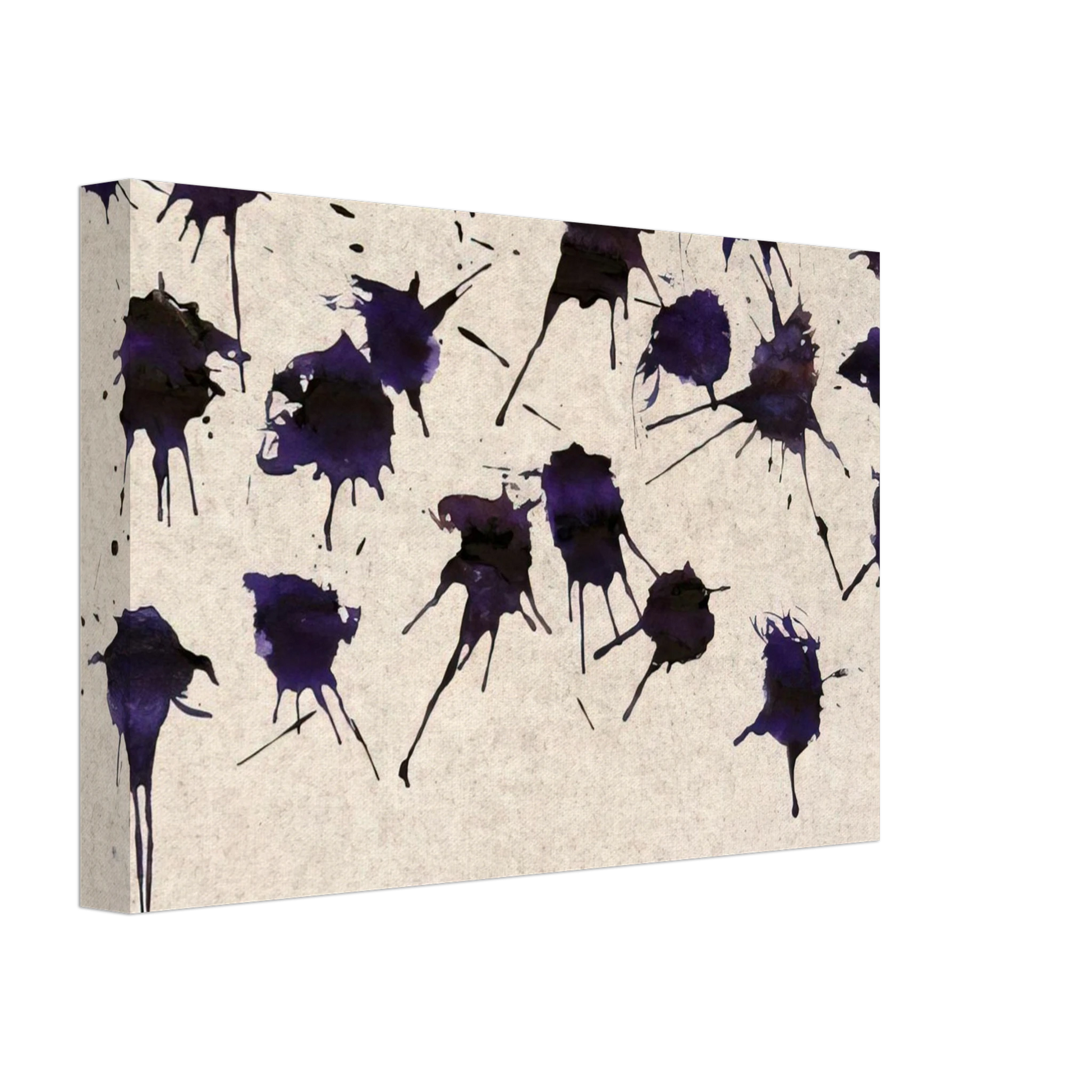 William Saroyan - WS Dec 27, 1965 SF - 1965 Canvas - 70x100 cm / 28x40 inches-canvas