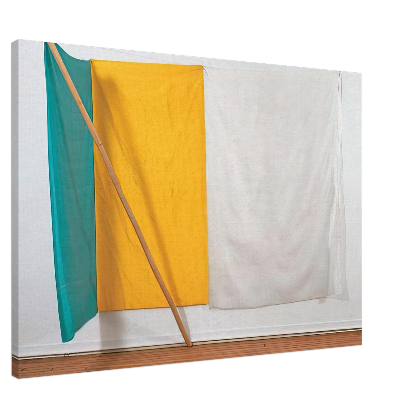 Robert Rauschenberg - PILOT JAMMER 1975 Canvas - 20x30 cm / 8x12 inches-canvas