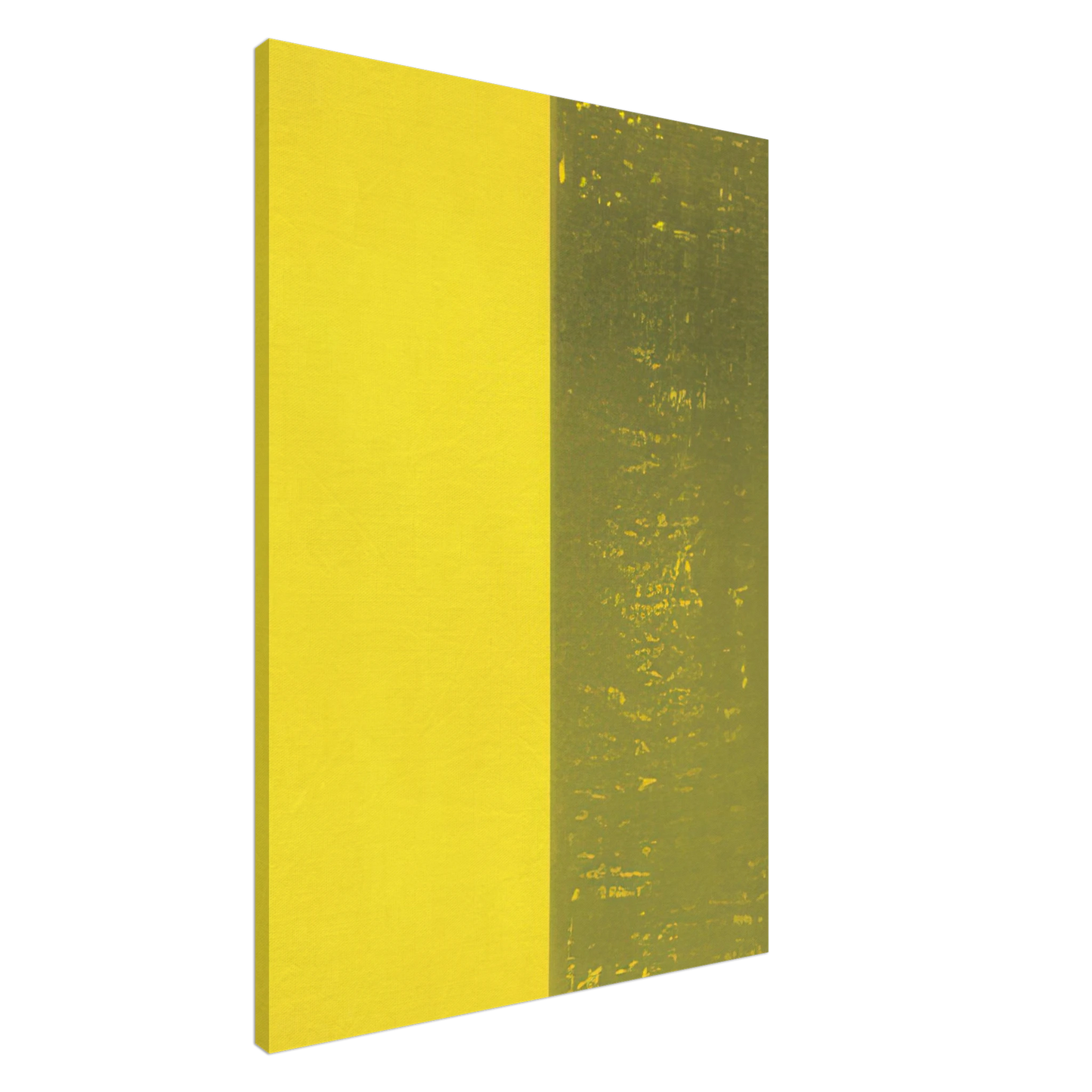 Barnett Newman - Canto Xll Canvas - 20x30 cm / 8x12 inches-canvas