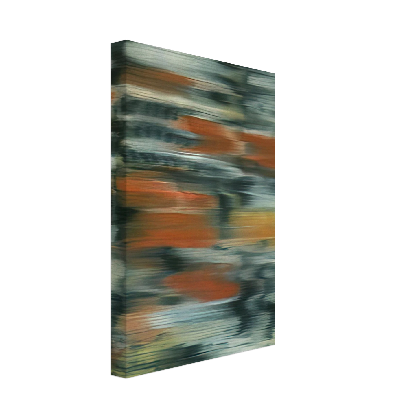Gerhard Richter - TOWNSCAPE PX 1968 Canvas - 40x60 cm / 16x24 inches-canvas