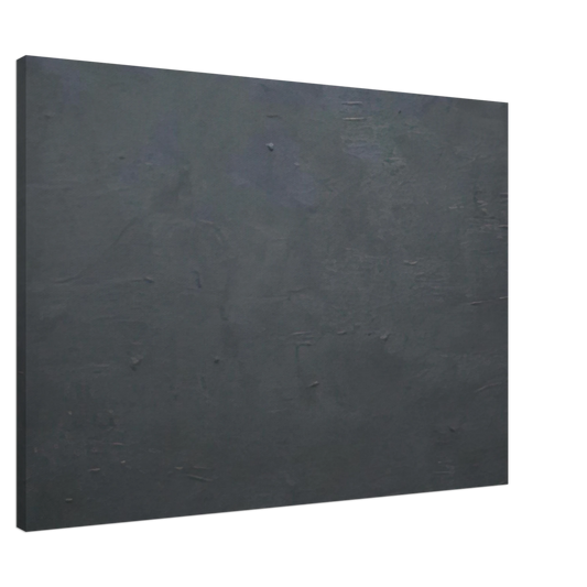 Gerhard Richter - TOWNSCAPE M8 GREY 1968 Canvas - 20x30 cm / 8x12 inches-canvas