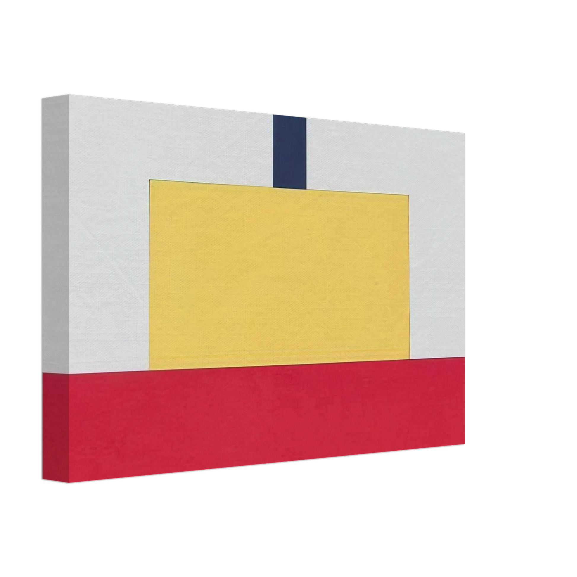 Bob Law - Castle CCCXXXIII 15.7.01 - 2001 Canvas - 70x100 cm / 28x40 inches-canvas