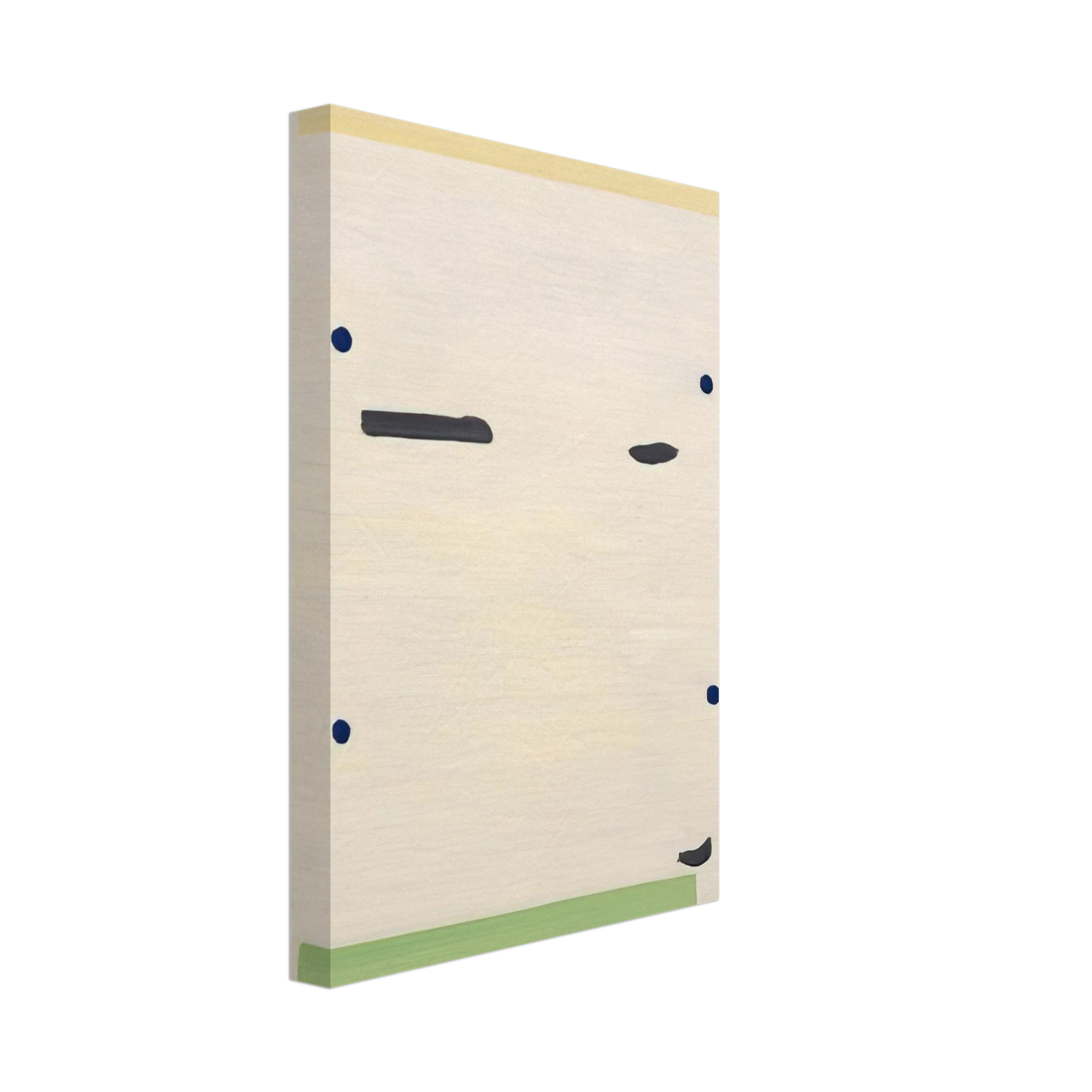 Ralston Crawford - Recover - 2003 Canvas - 40x60 cm / 16x24 inches-canvas