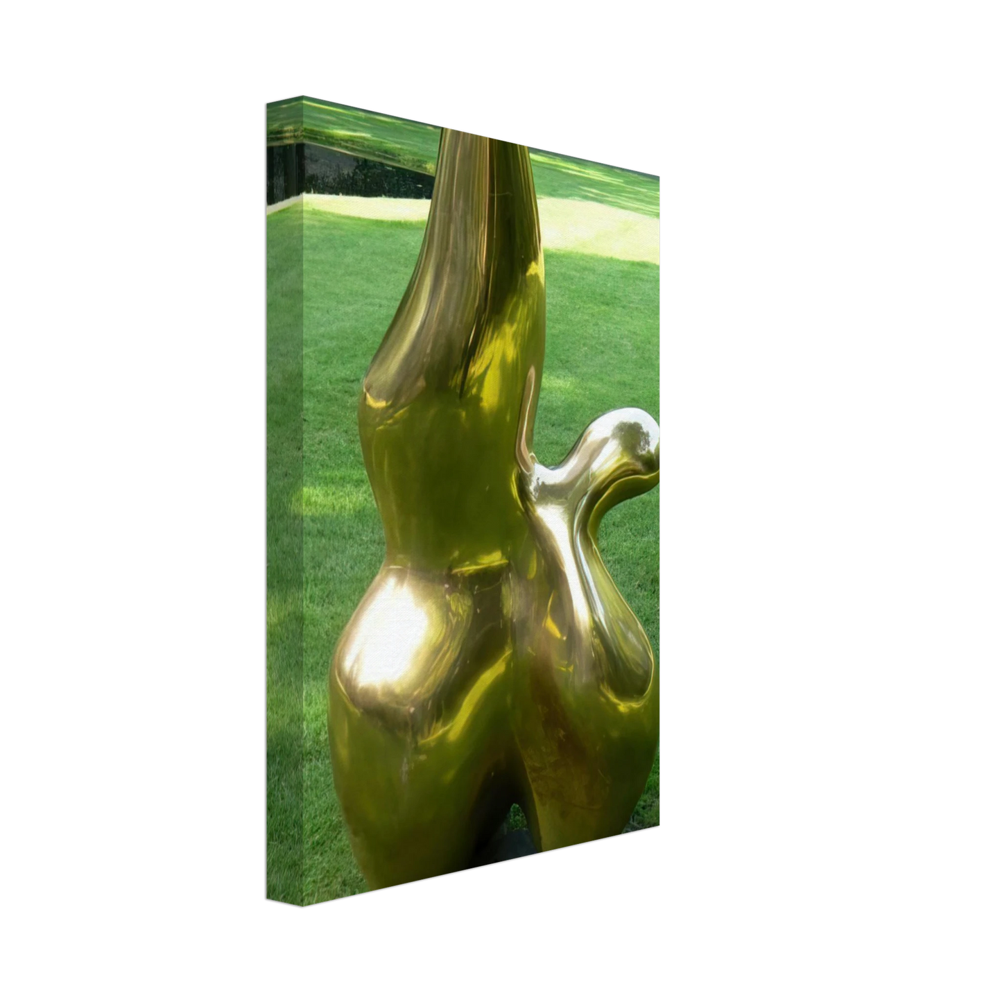 Jean Arp - Cloud Shepherd Canvas - 40x60 cm / 16x24 inches-canvas