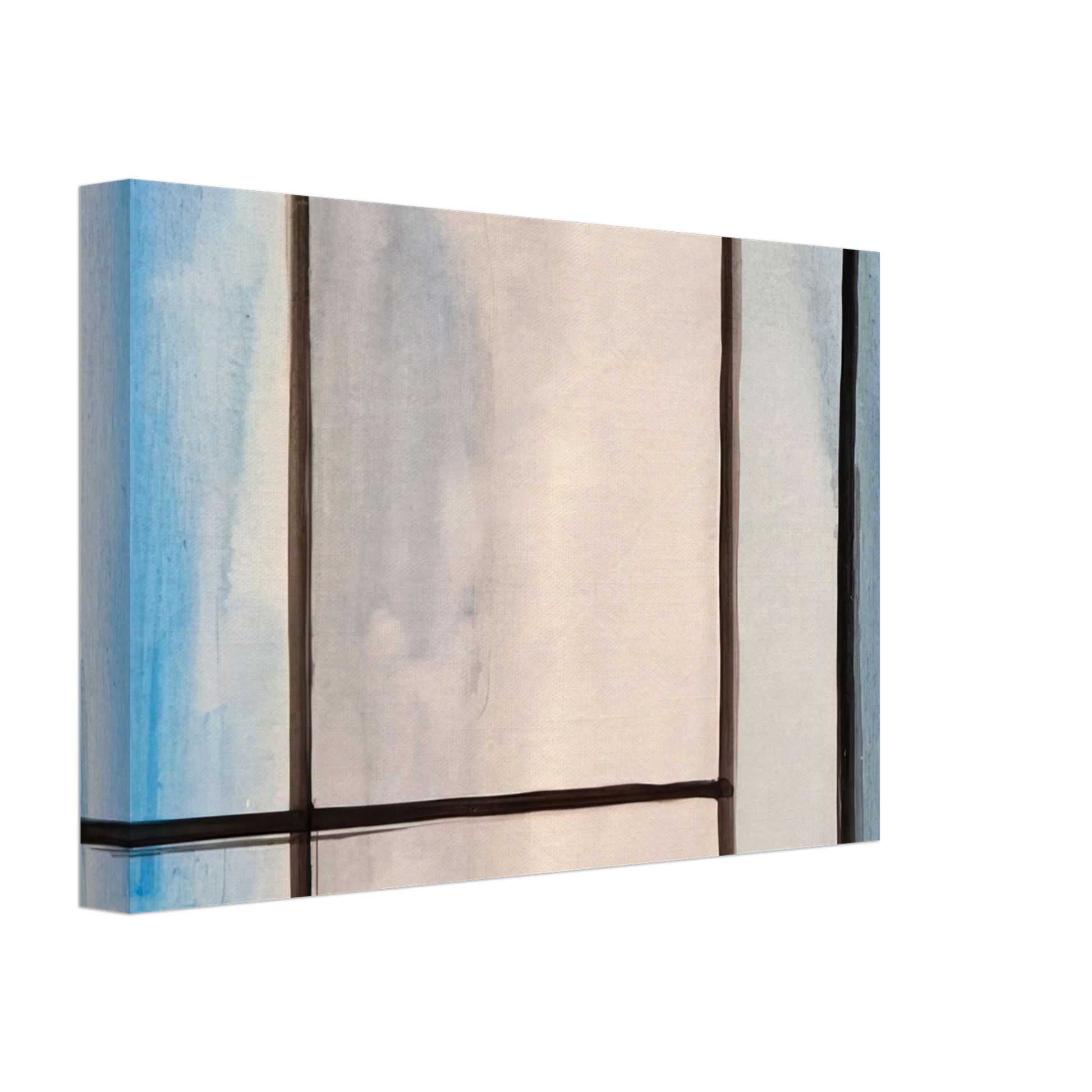 Gunther Forg - Untitled 04.B.0111 - 2004 Canvas - 70x100 cm / 28x40 inches-canvas